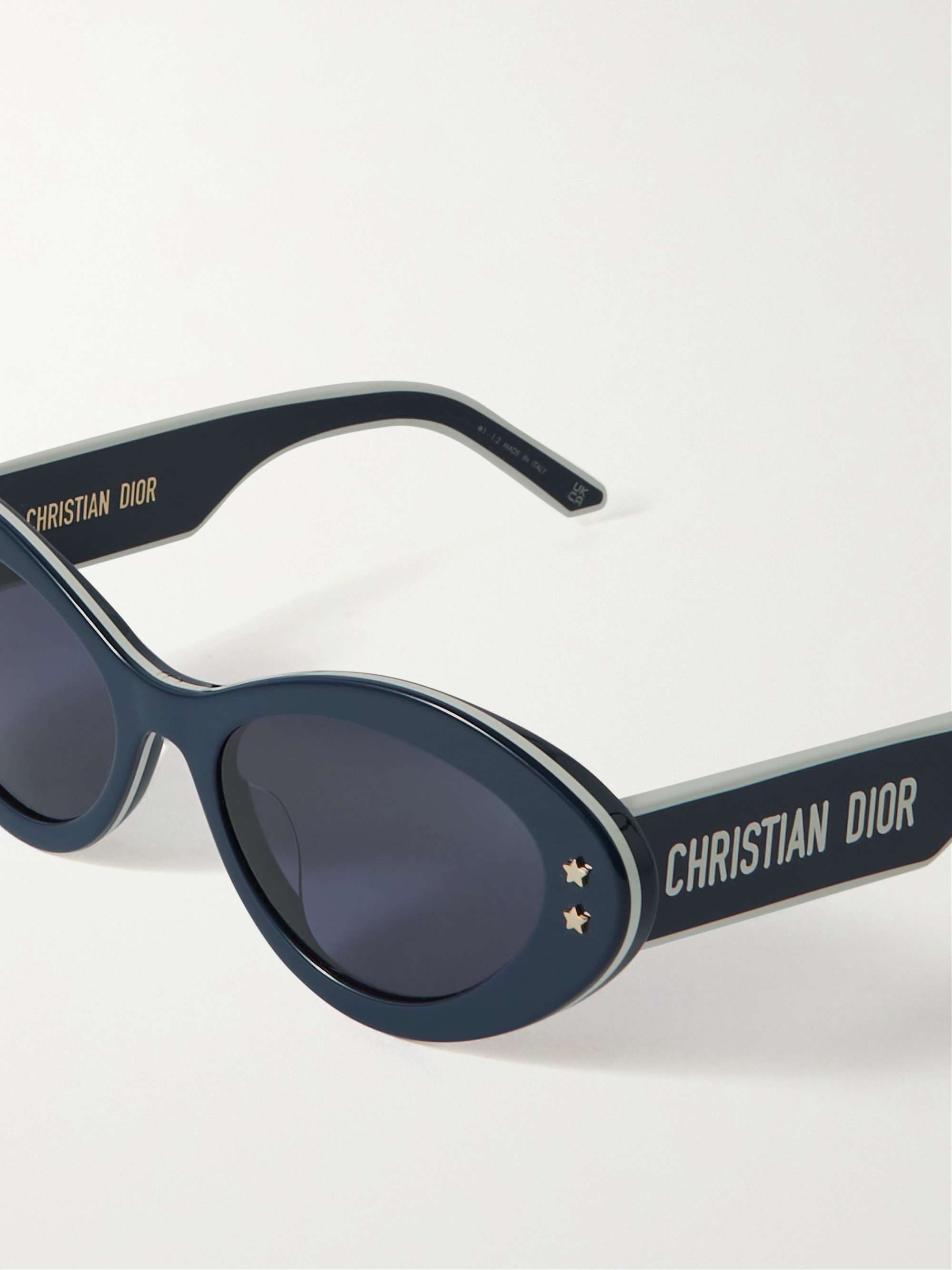 DIOR EYEWEAR DiorPacific B1U cat-eye acetate sunglasses