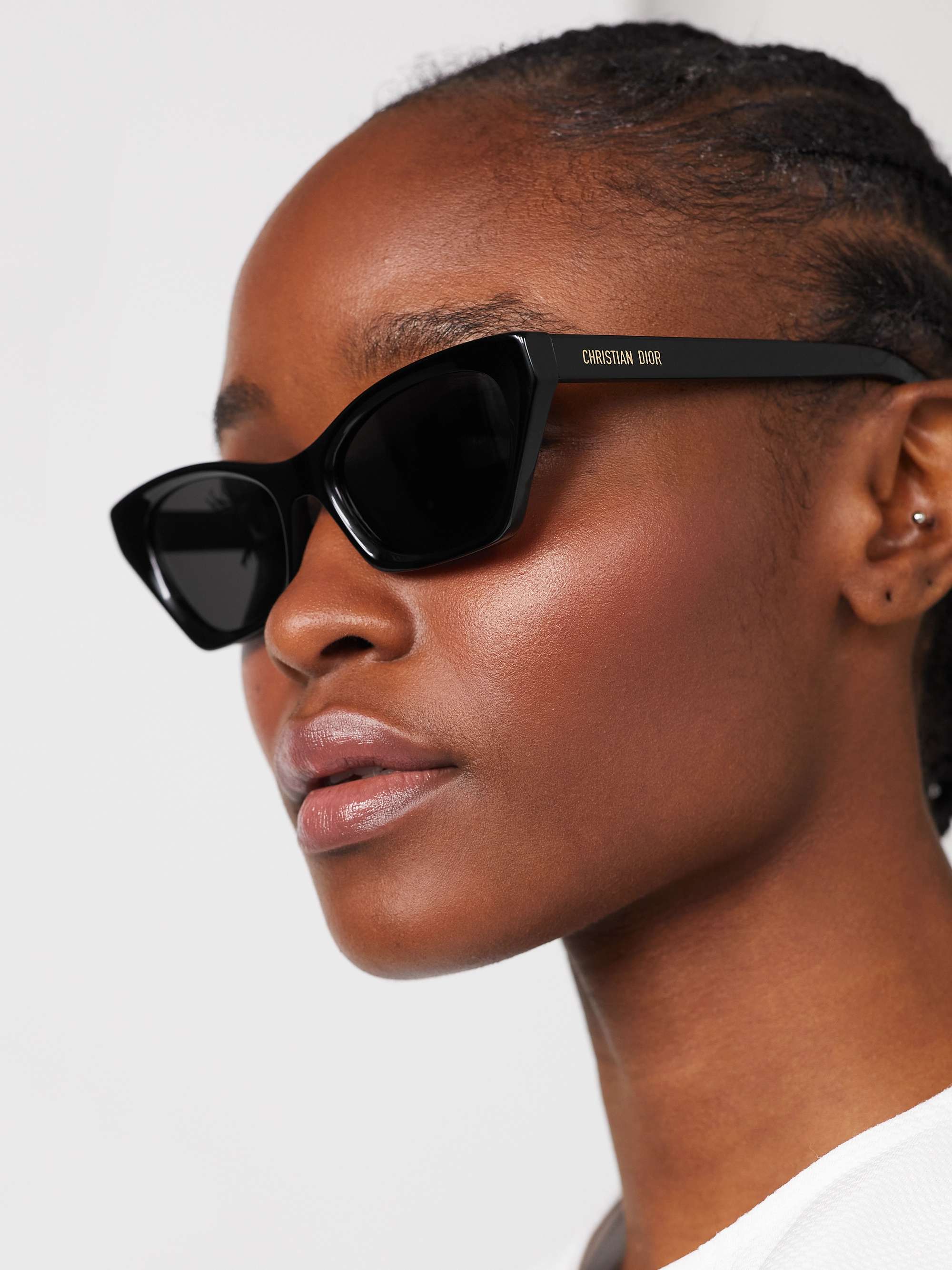 Dior Cat Eye Sunglasses