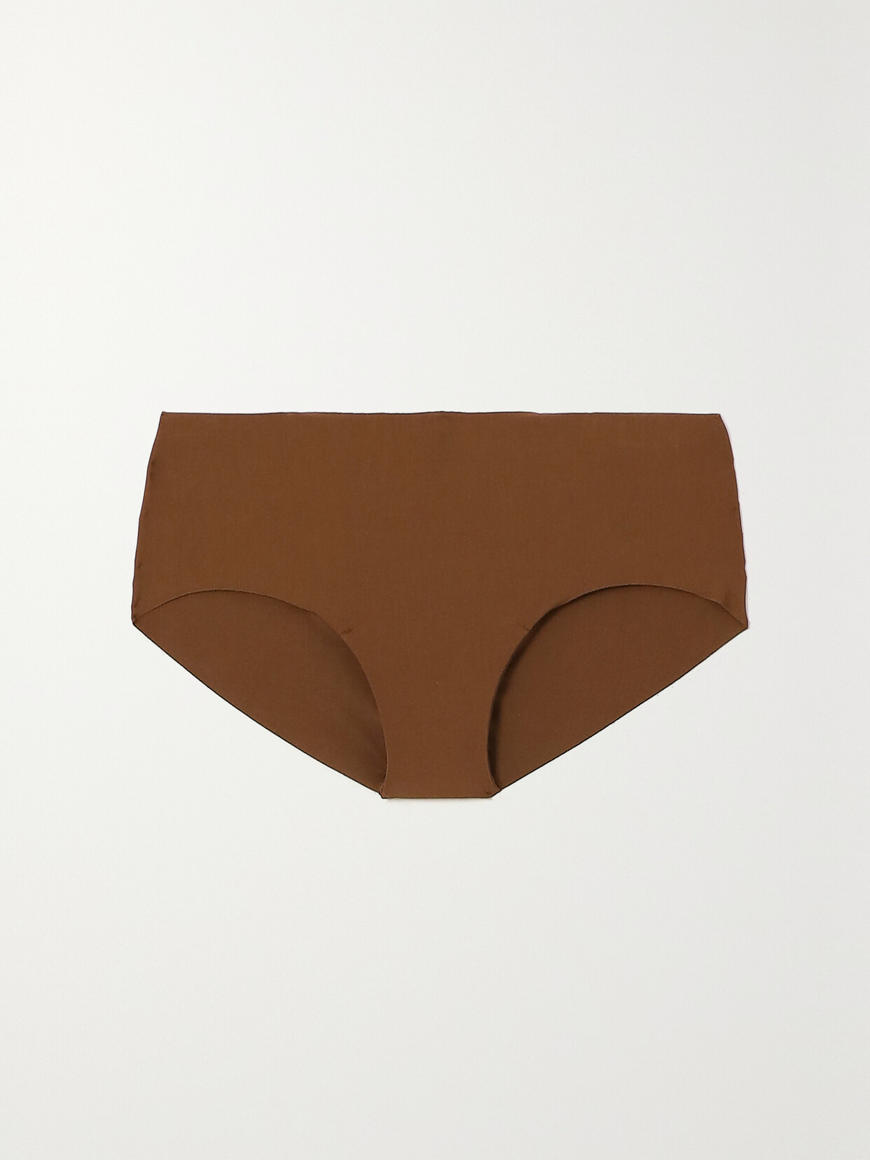 Commando Butter Stretch-micro Modal Briefs - Neutrals