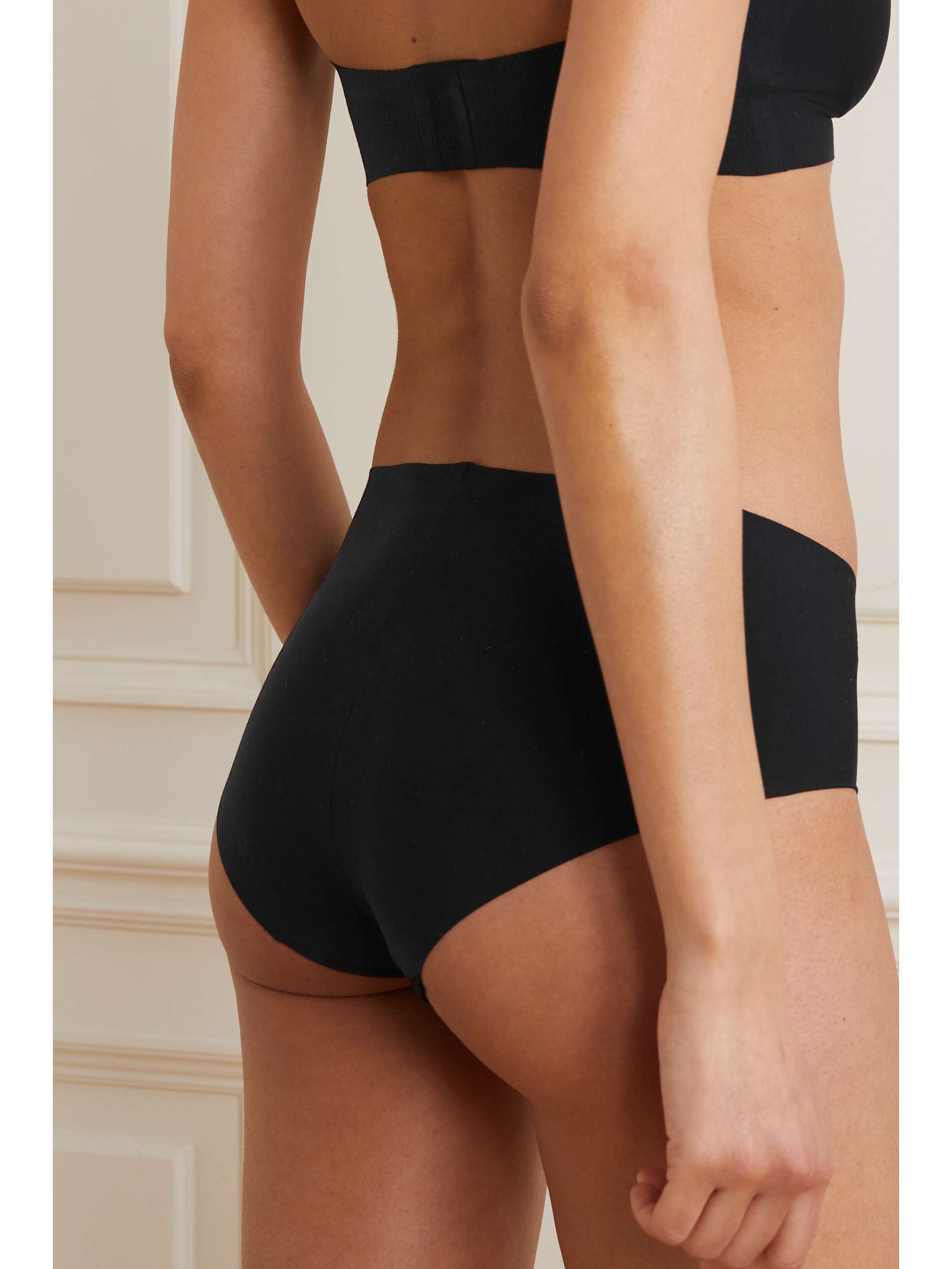 COMMANDO Butter stretch-Micro Modal briefs