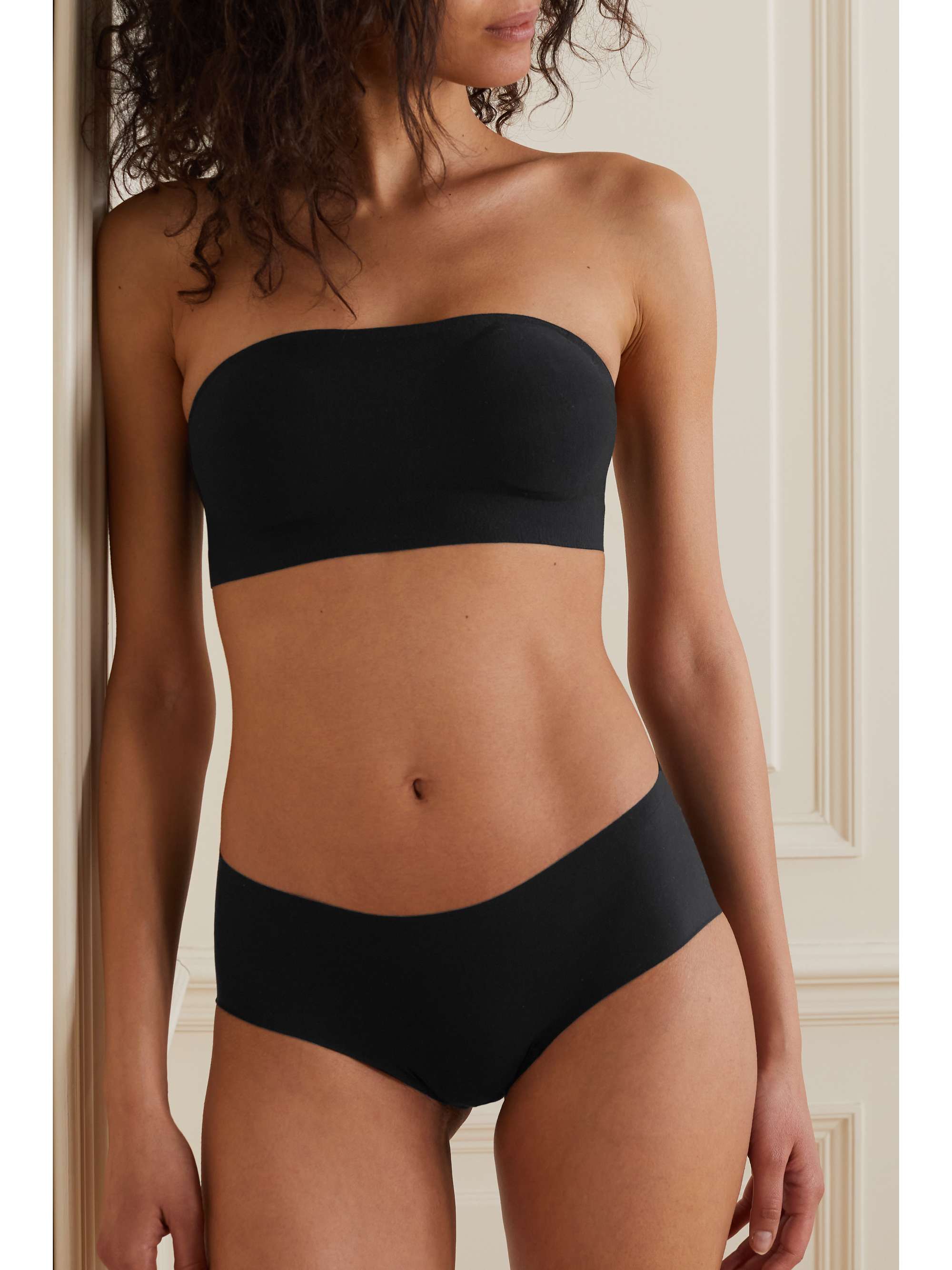 COMMANDO Butter stretch-Micro Modal briefs
