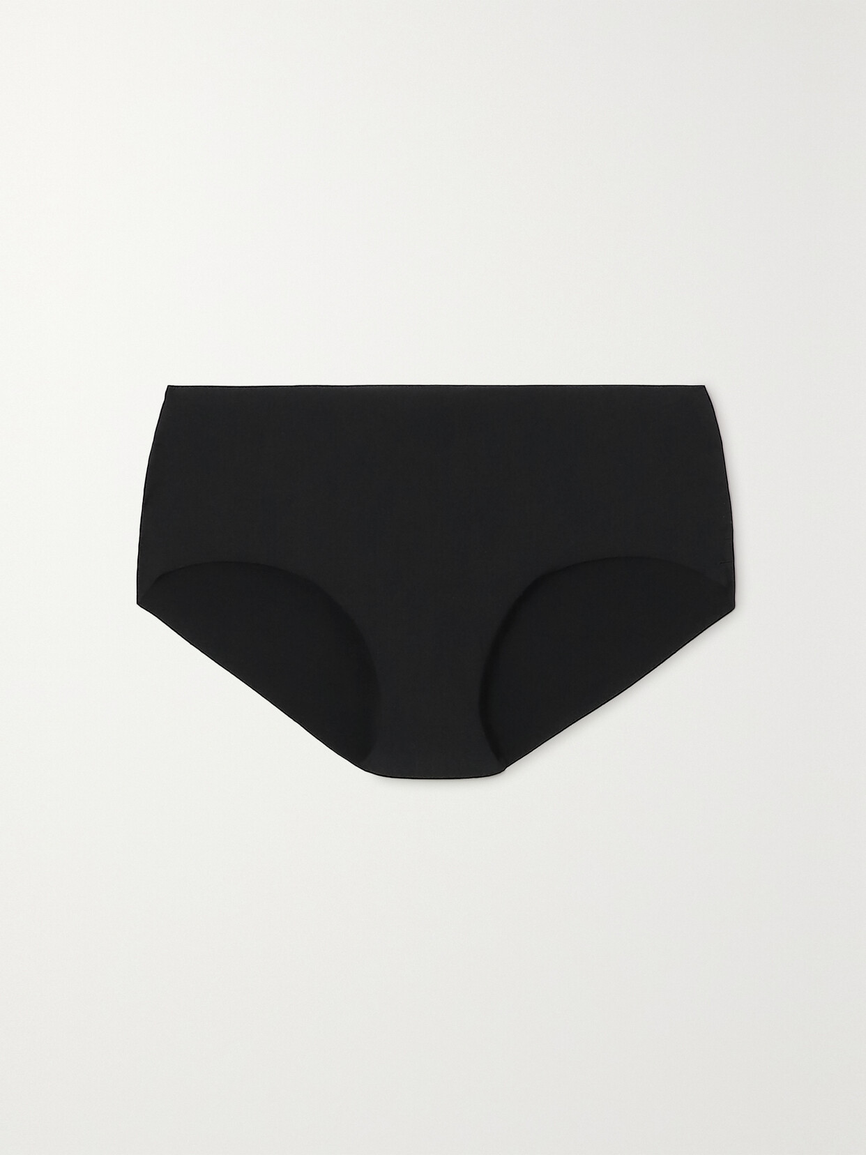 Commando Butter Stretch-micro Modal Briefs - Black