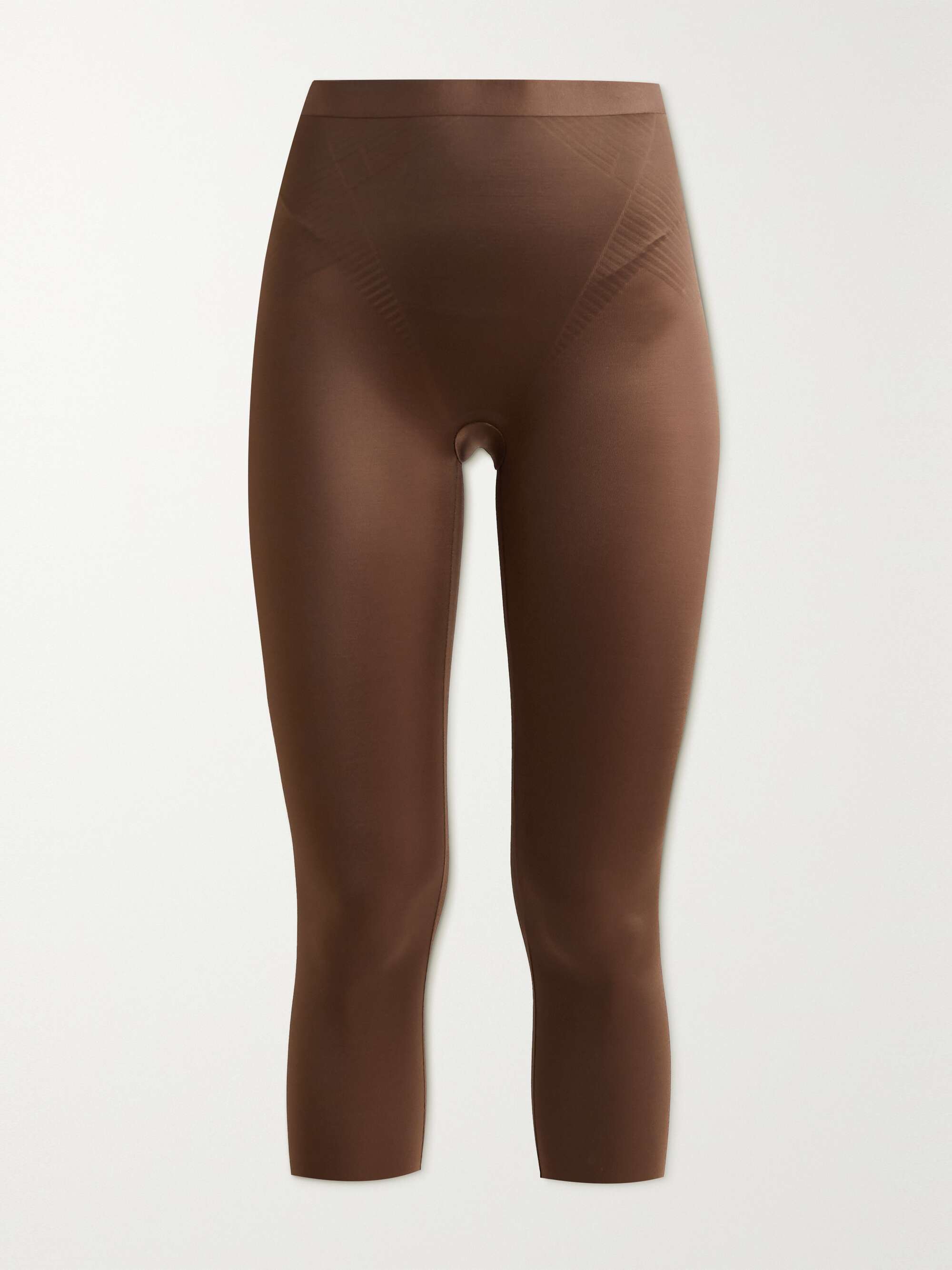 SPANX Thinstincts 2.0 cropped stretch leggings