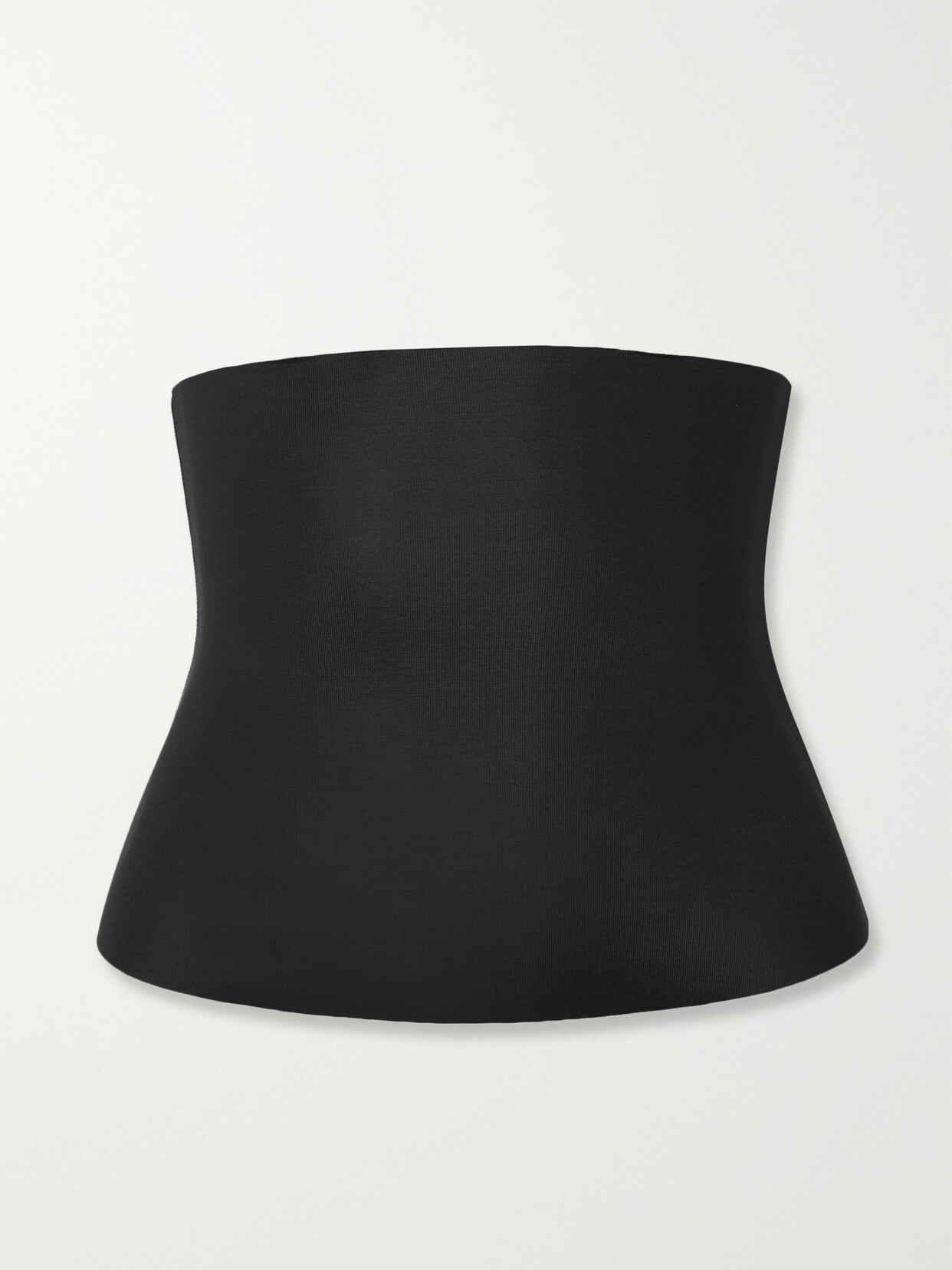 Shop Spanx Suit Your Fancy Corset In Black