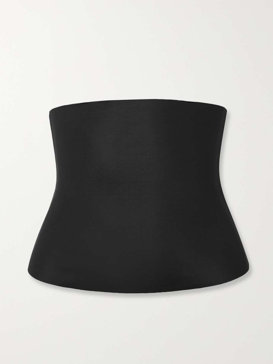 net-a-porter.com | Suit Your Fancy corset