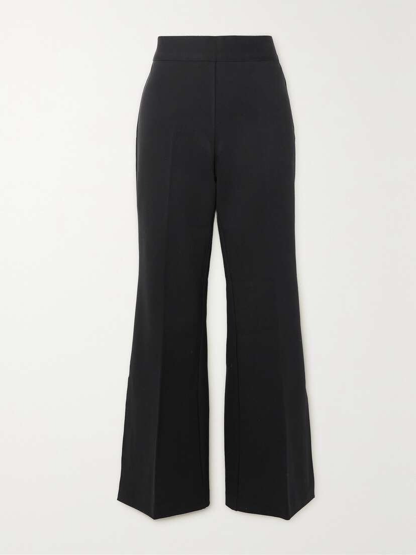 Spanx The Perfect tretch-ponte Flared Pants