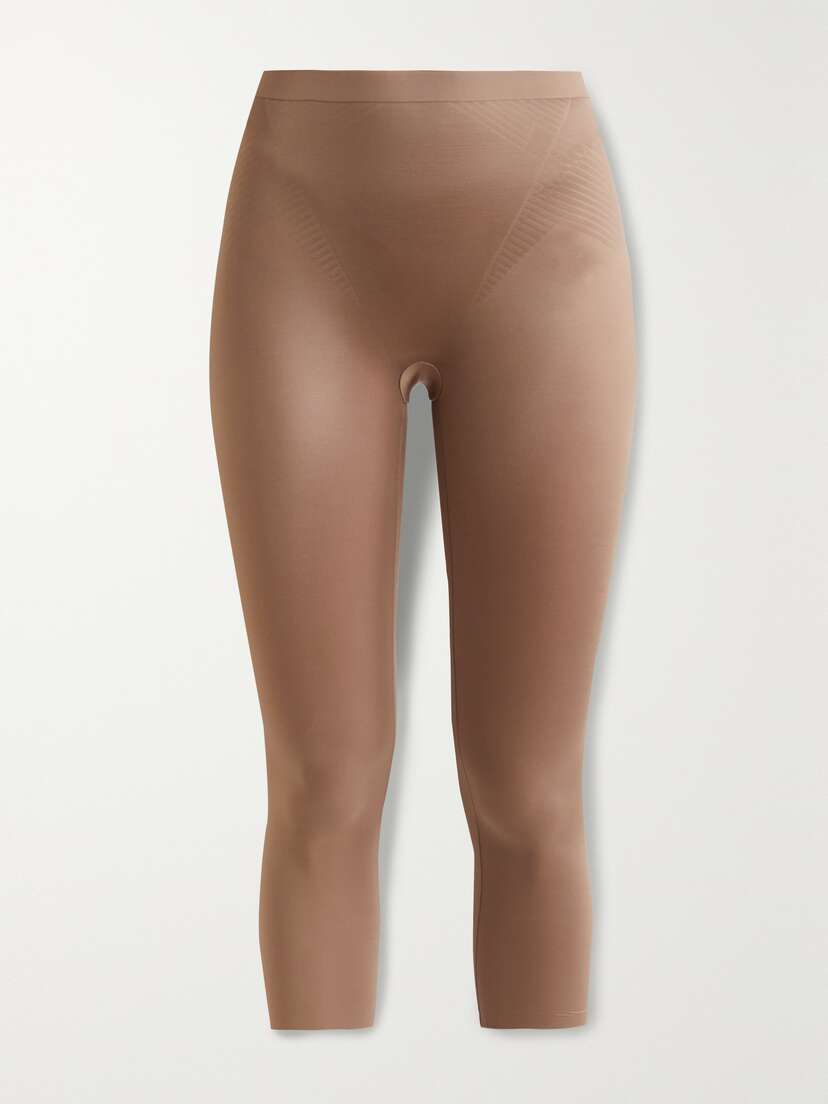 Spanx shape™ Invisible Capri Leggings