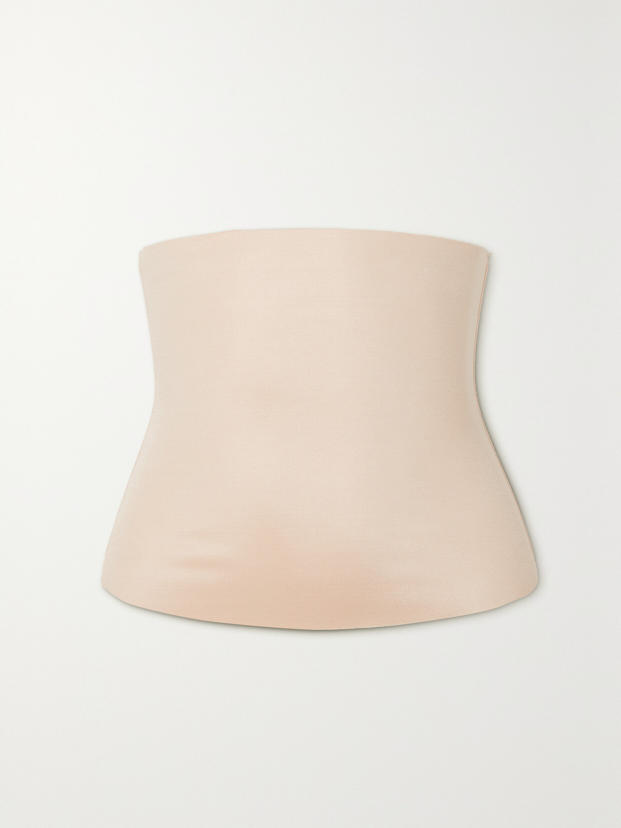 Spanx Suit Your Fancy Corset In Champagne Beige