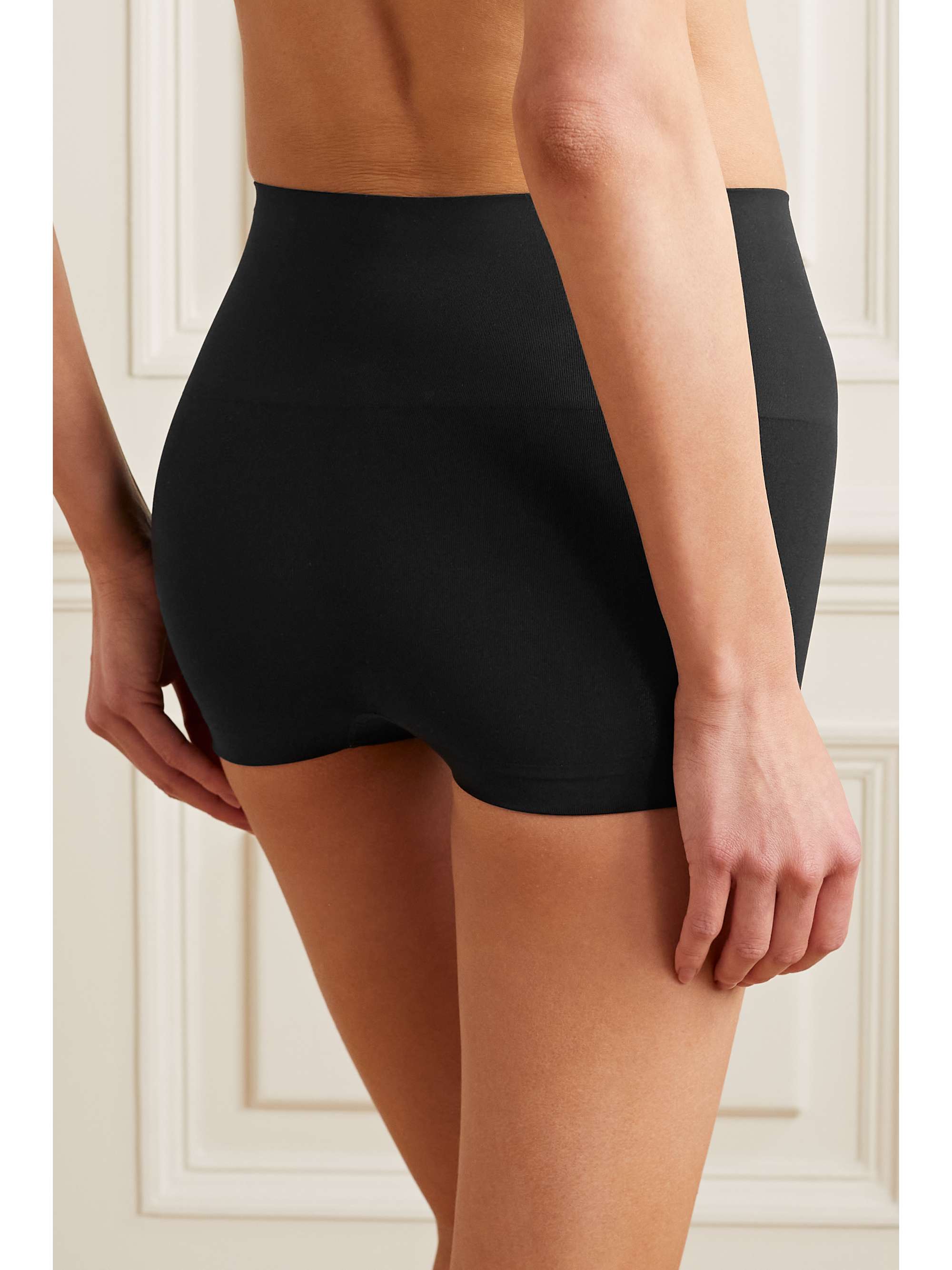 SPANX EcoCare seamless stretch shorts