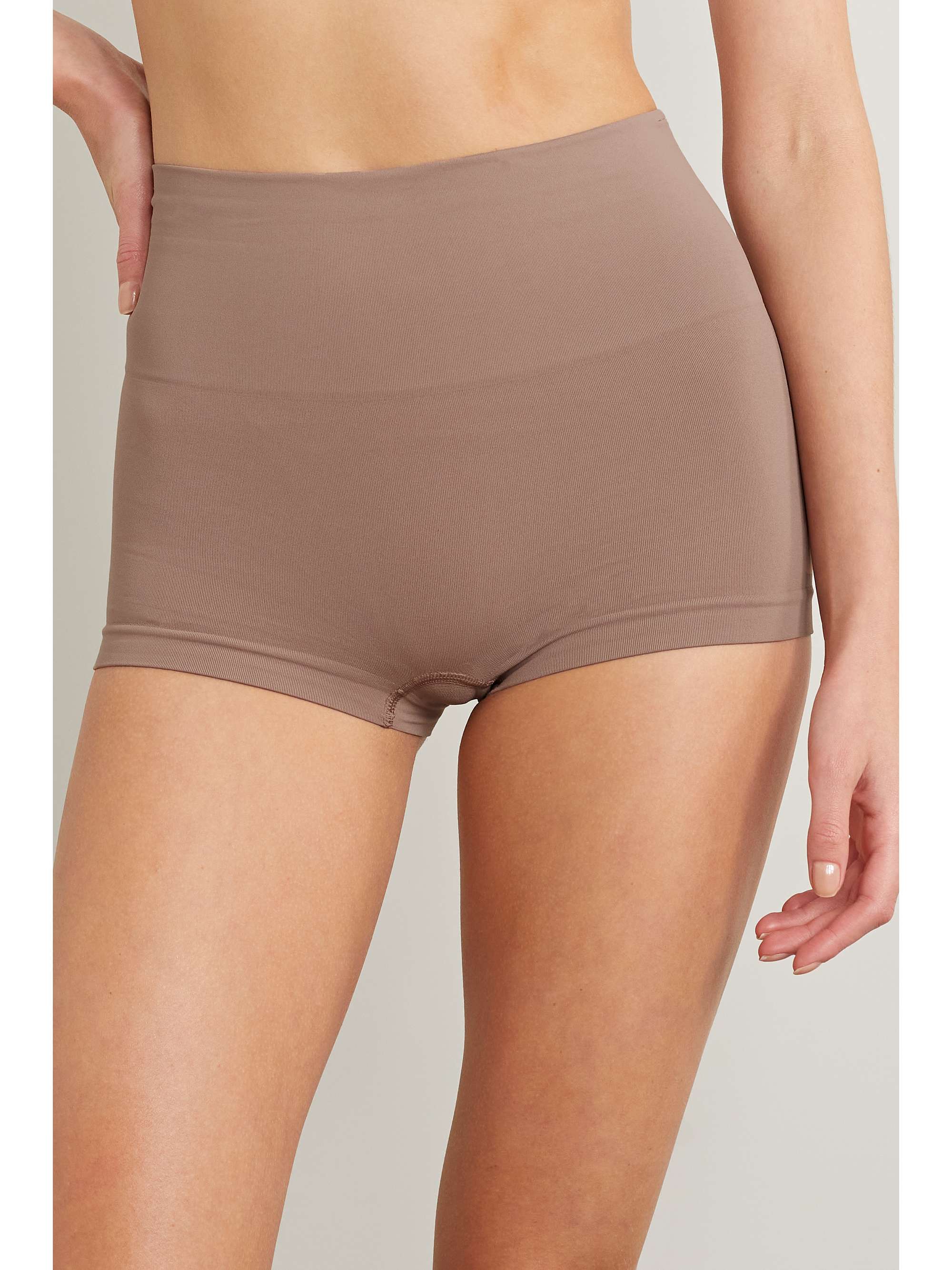 SPANX EcoCare seamless stretch shorts