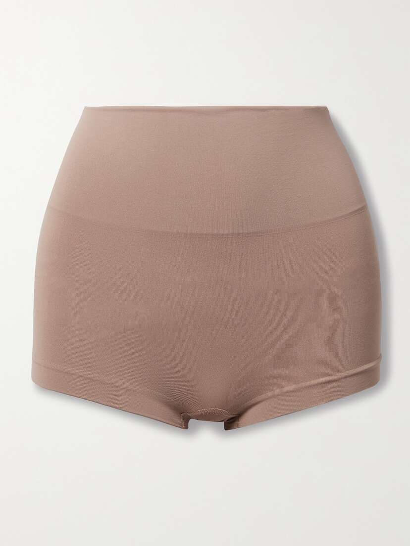 Spanx Ecocare Seamless Stretch Shorts