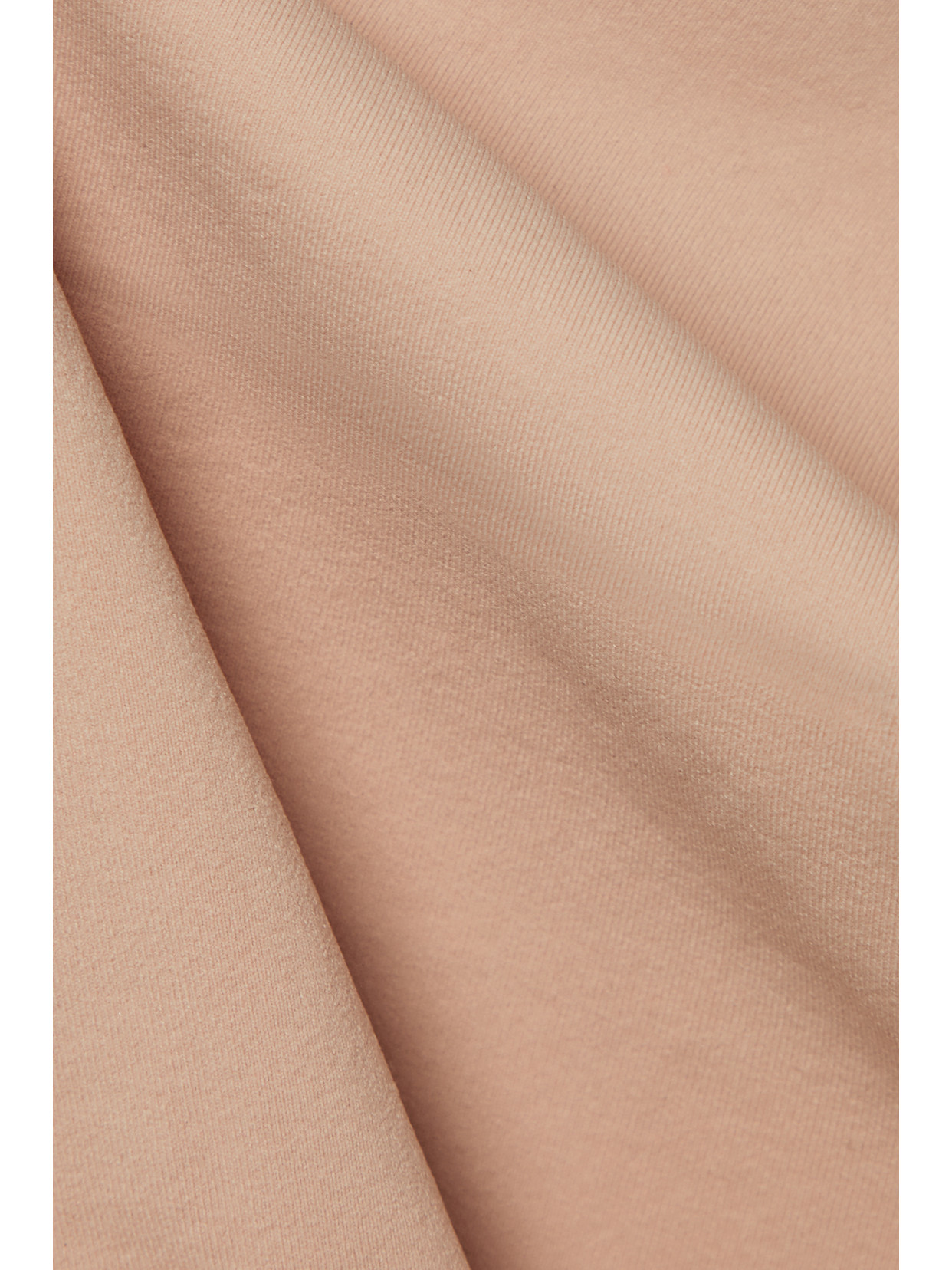Spanx Ecocare Seamless Stretch Shorts In Neutrals