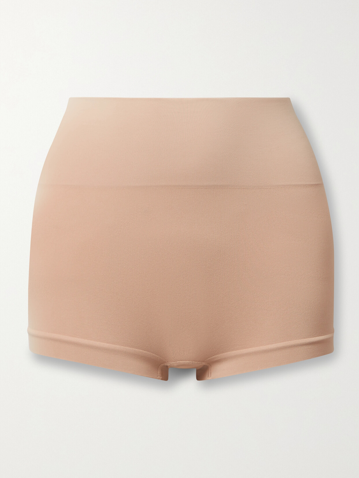 Spanx - Ecocare Seamless Stretch Shorts - Neutrals