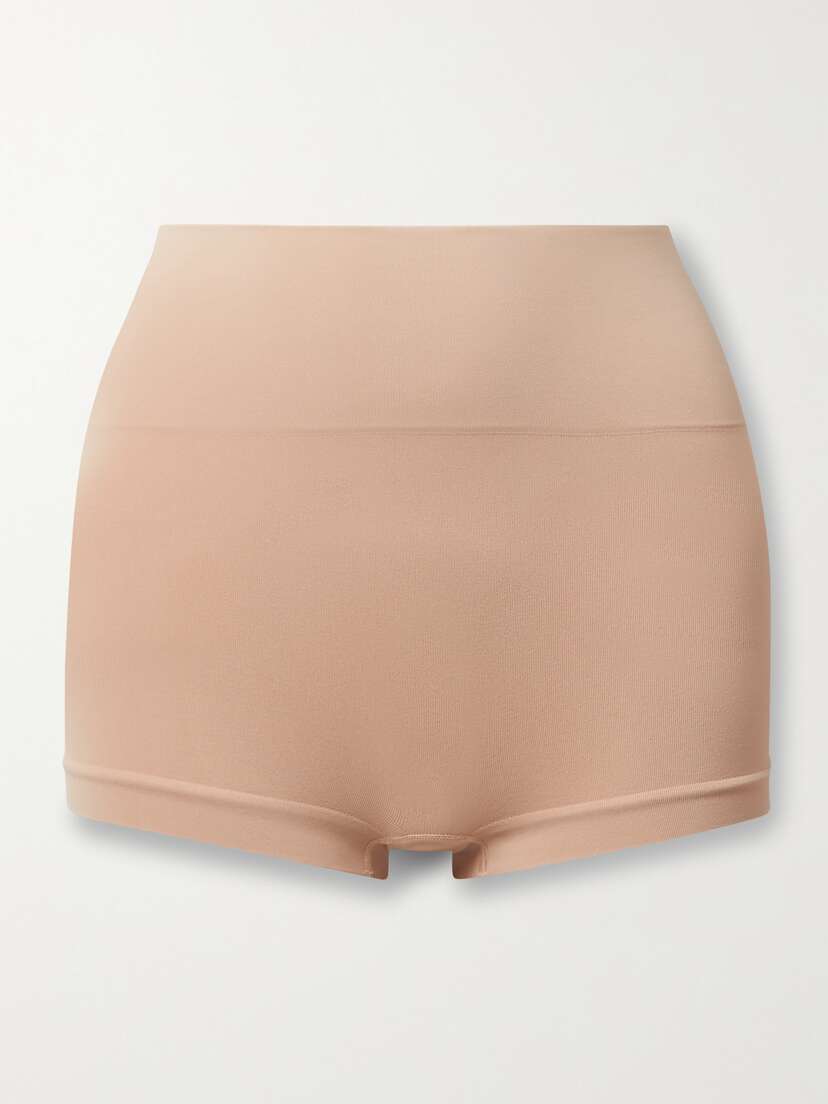 Spanx shape™ Extraordinary Seamless Stretch Shorts