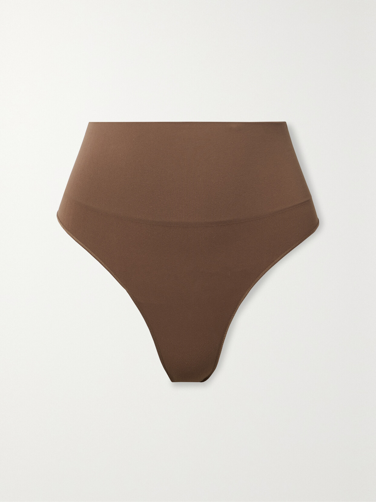 Spanx - Ecocare Seamless Stretch Thong - Neutrals