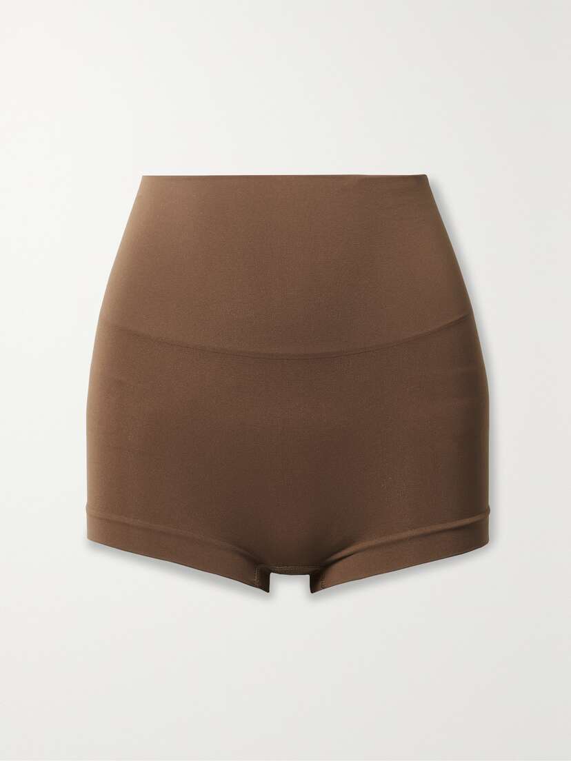 Spanx Ecocare Seamless Stretch Shorts