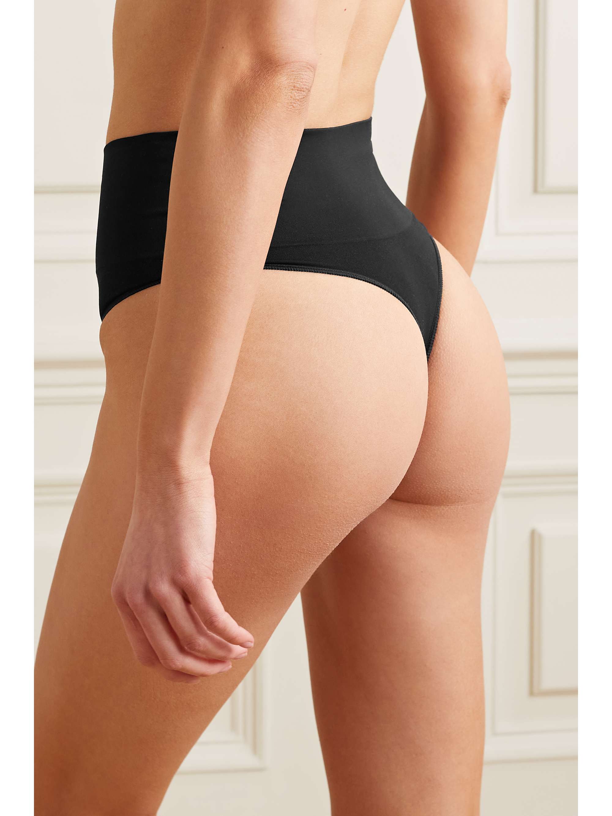SPANX EcoCare seamless stretch thong