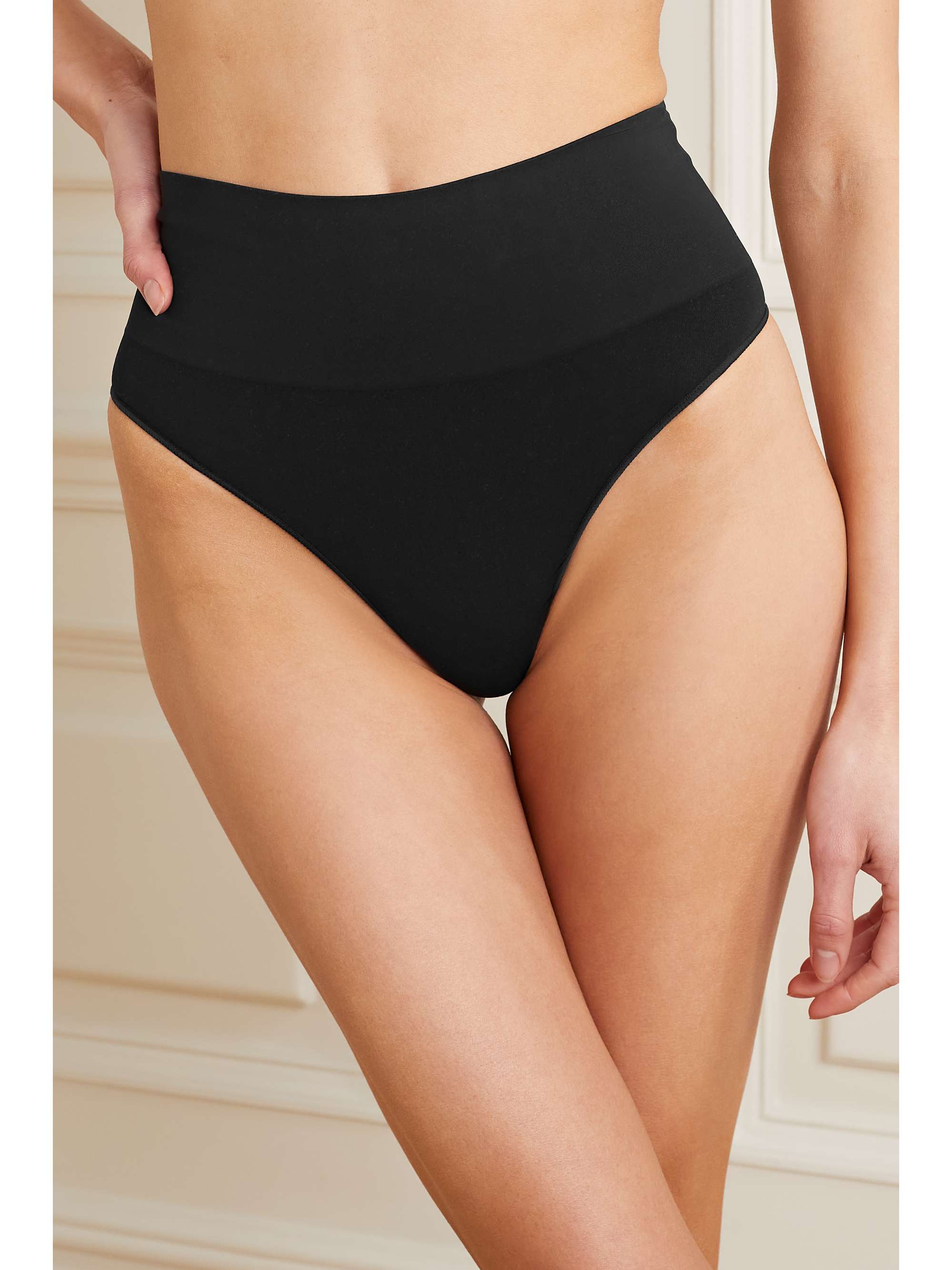 SPANX EcoCare seamless stretch thong
