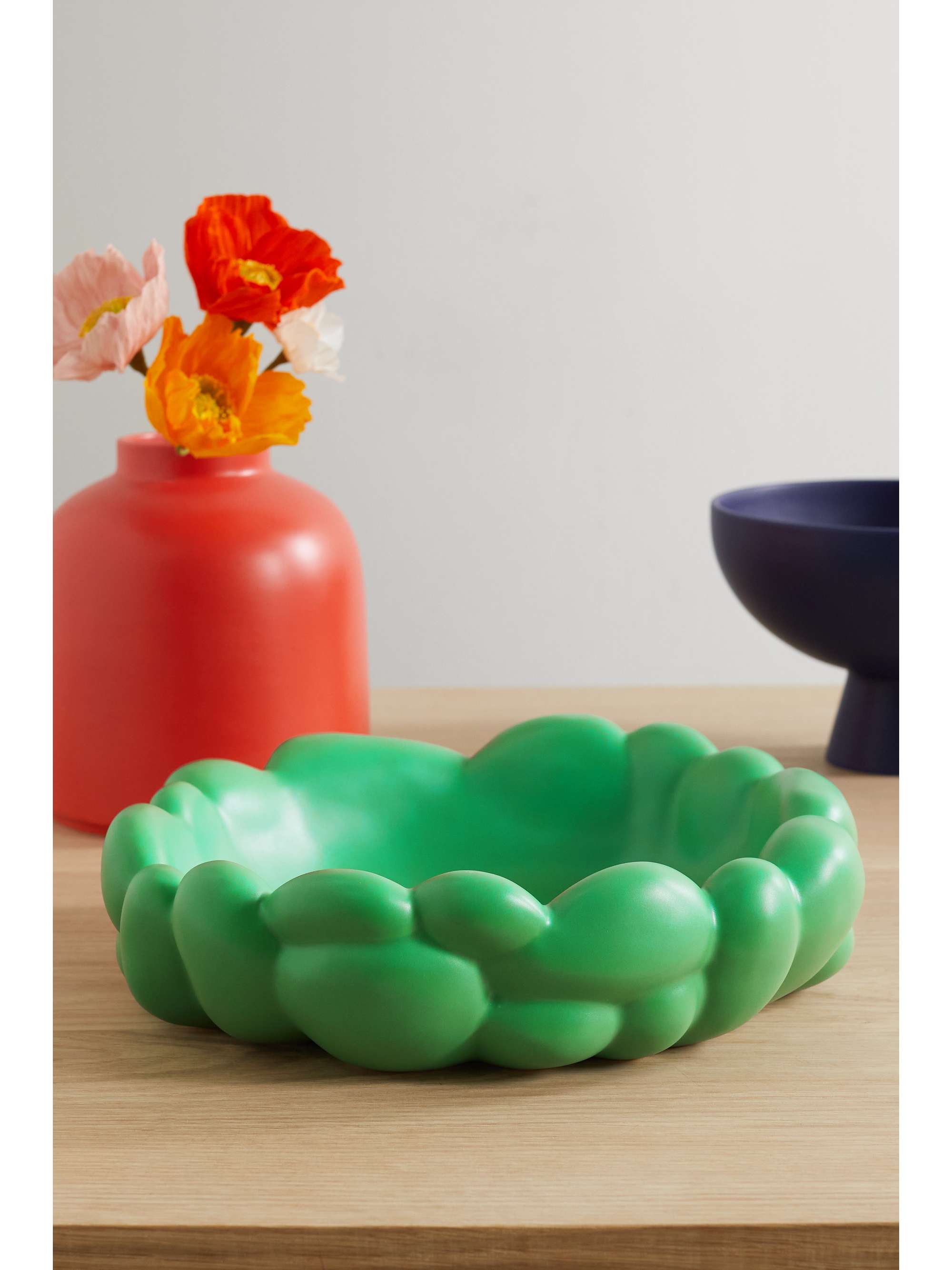 RAAWII Cloud porcelain bowl