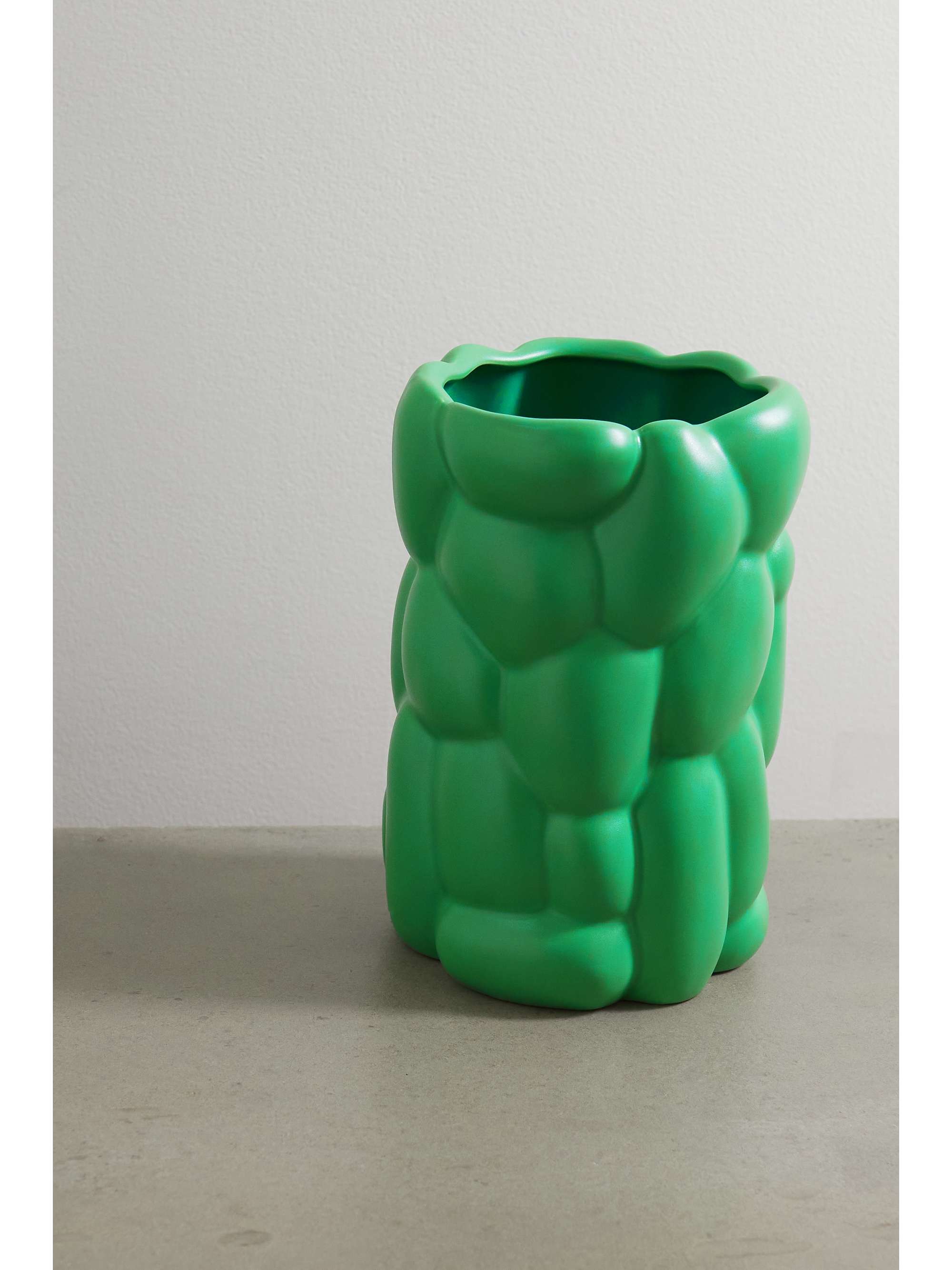 RAAWII Cloud large ceramic vase