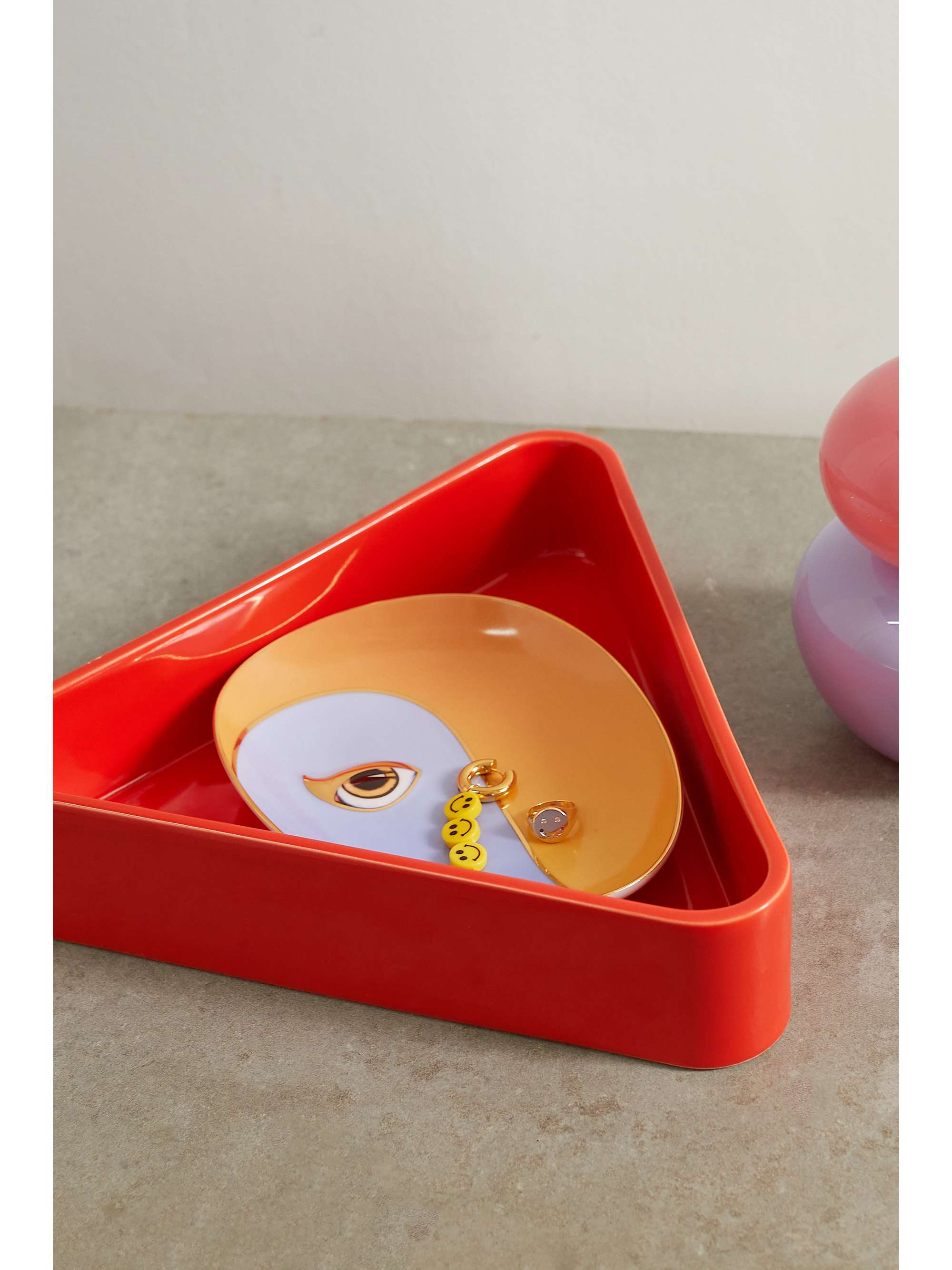 RAAWII + Nicholai Wiig-Hansen earthenware tray