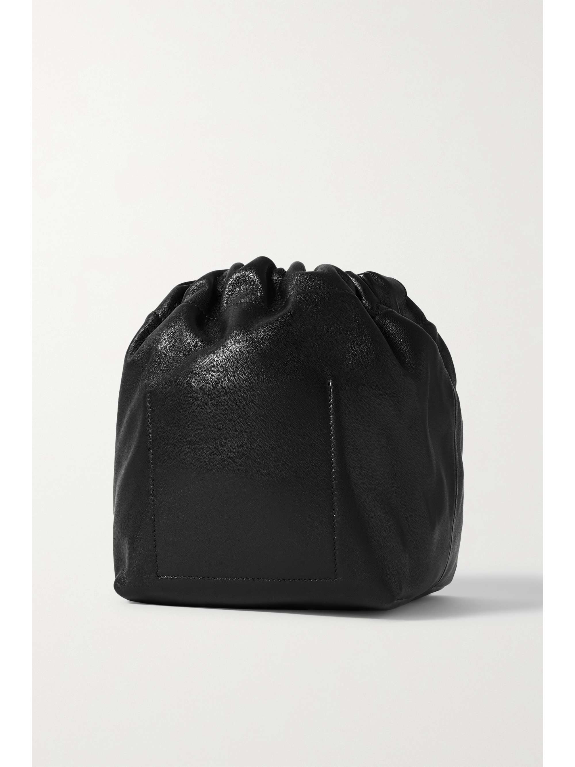 JIL SANDER Leather shoulder bag