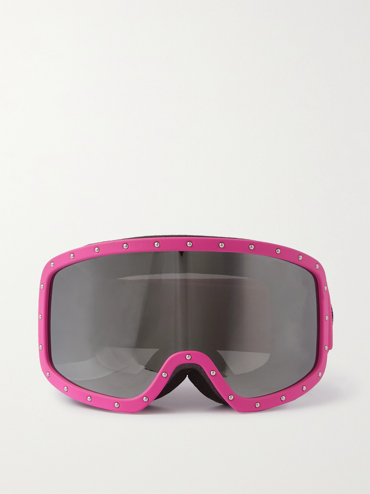 CELINE Eyewear - Studded Ski Goggles - Pink