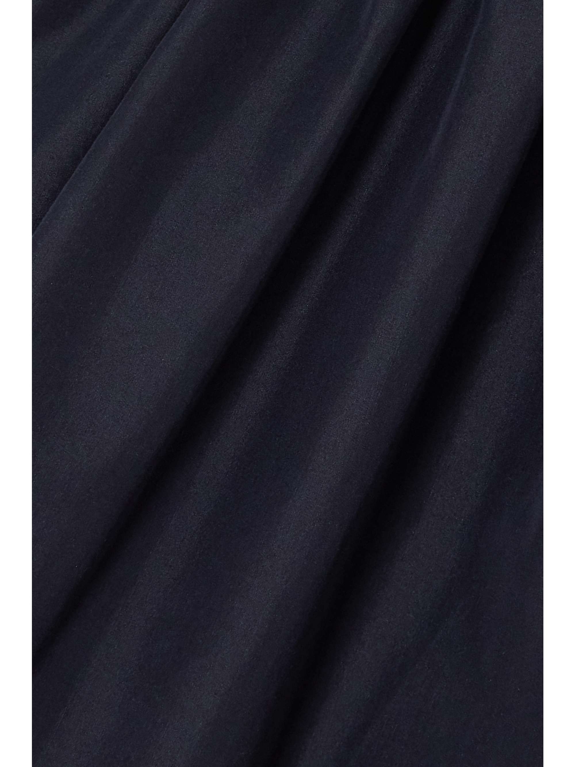 3.1 PHILLIP LIM 레이디버그 코튼 혼방 포플린 미디 드레스