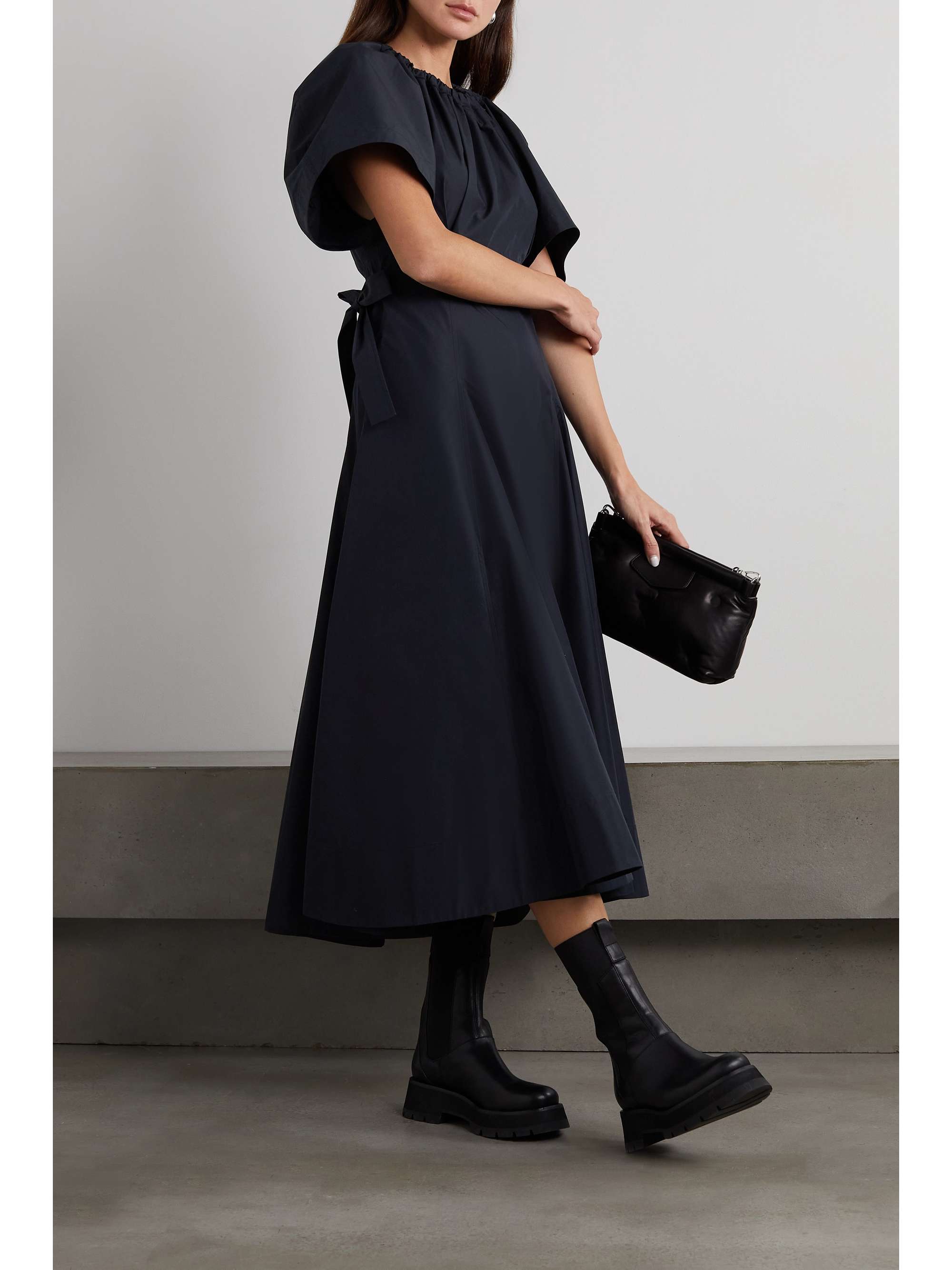 Ladybug Poplin Midi Dress – 3.1 Phillip Lim