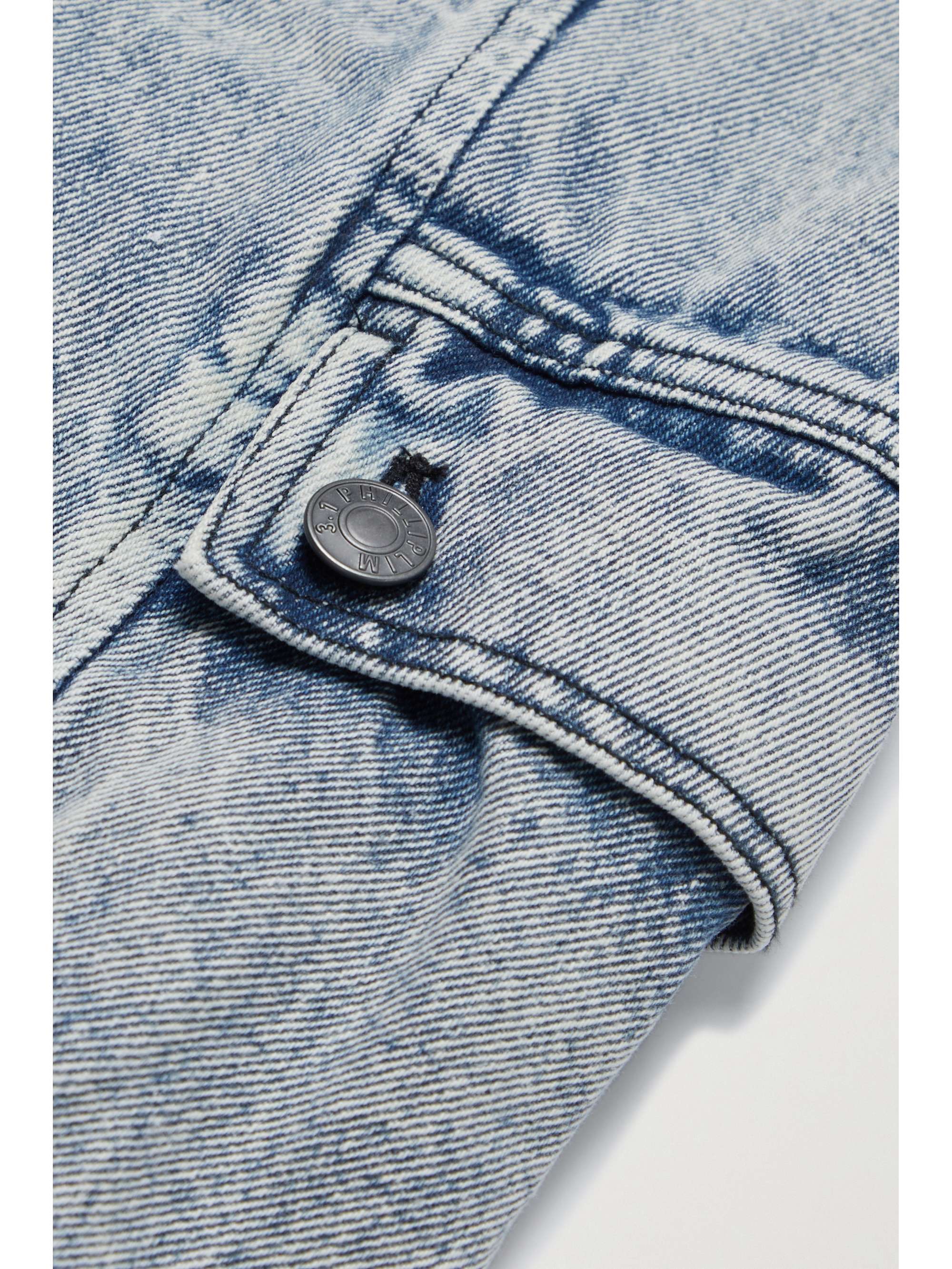 3.1 PHILLIP LIM High-rise tapered jeans