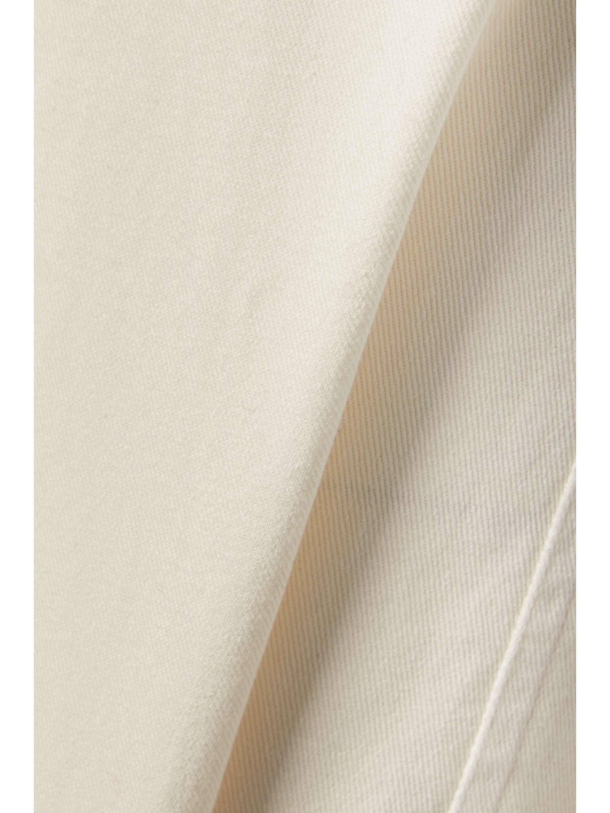 APIECE APART Meridian cotton-twill wide-leg pants