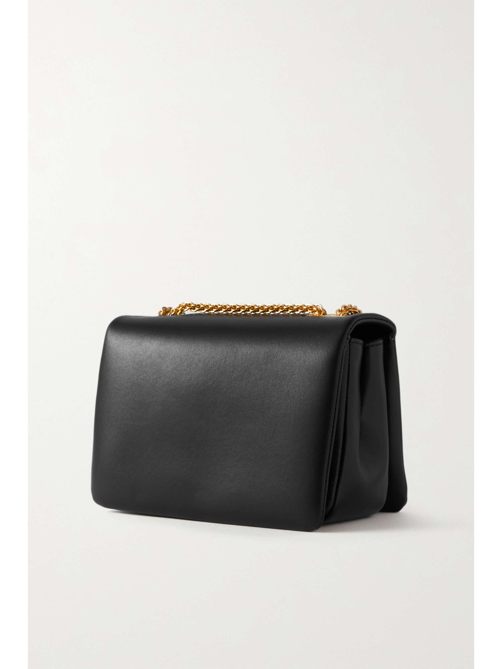 VALENTINO GARAVANI One Stud padded leather shoulder bag