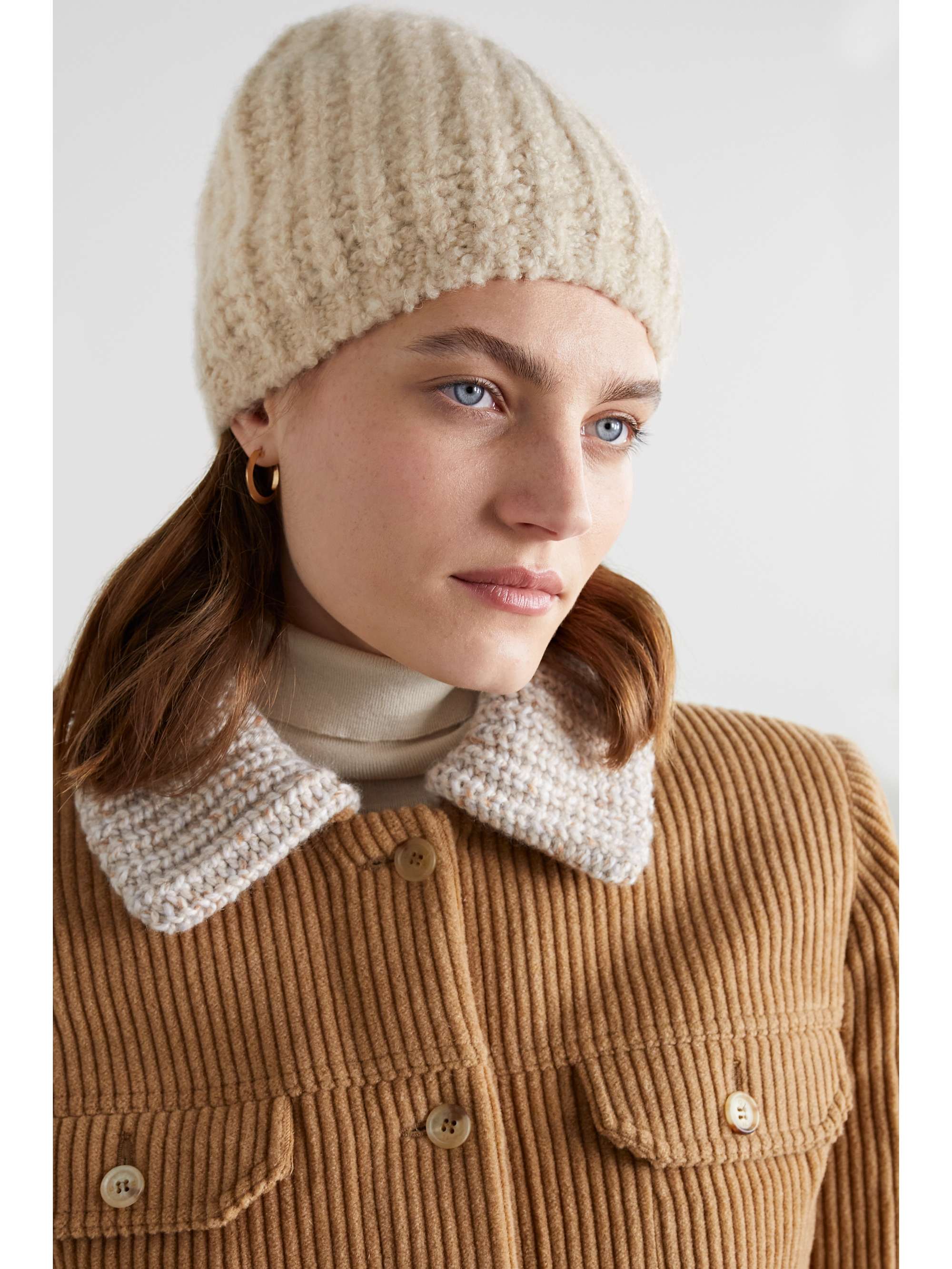 loro piana cashmere beanie