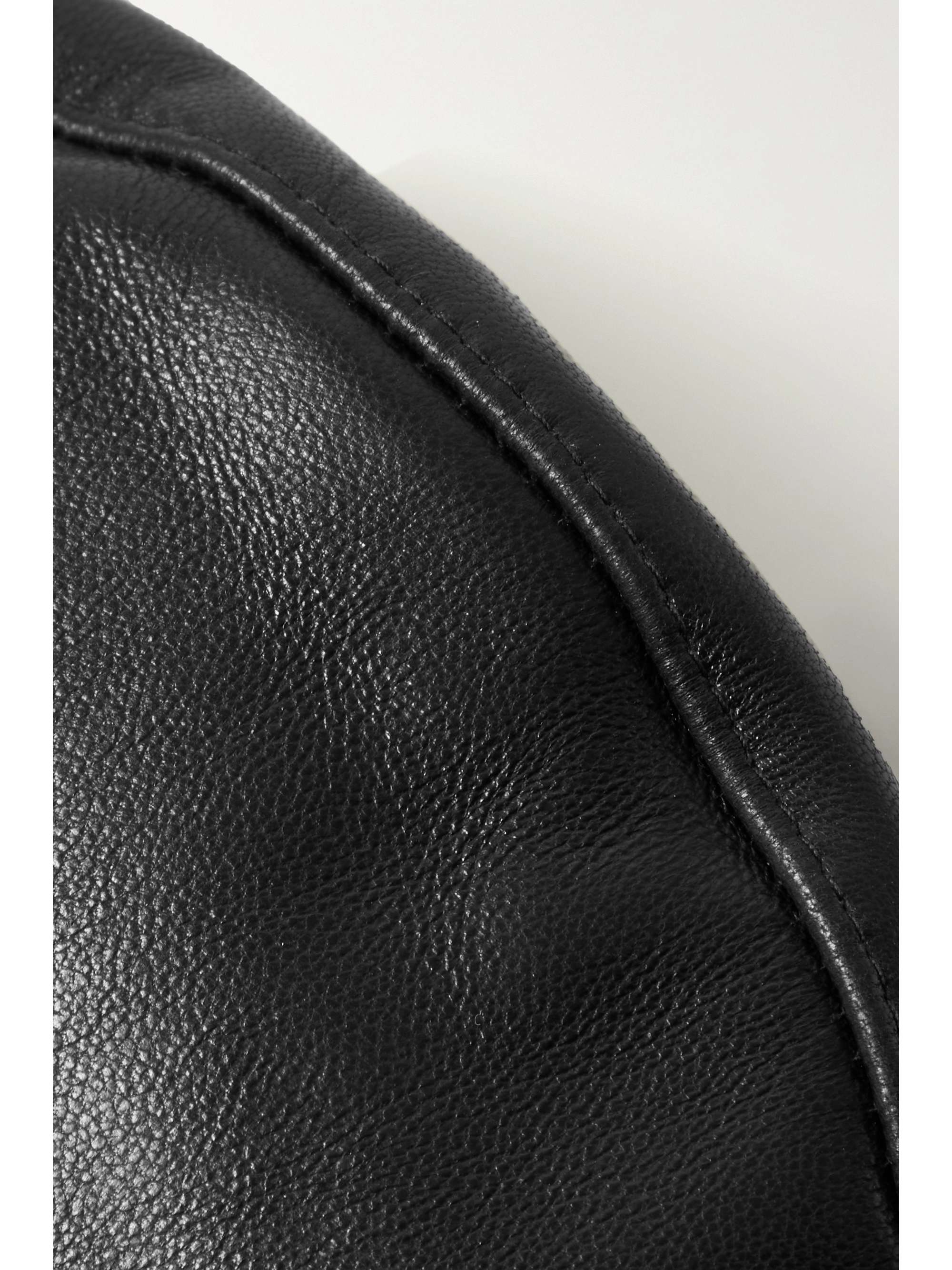 EUGENIA KIM Carter leather beret