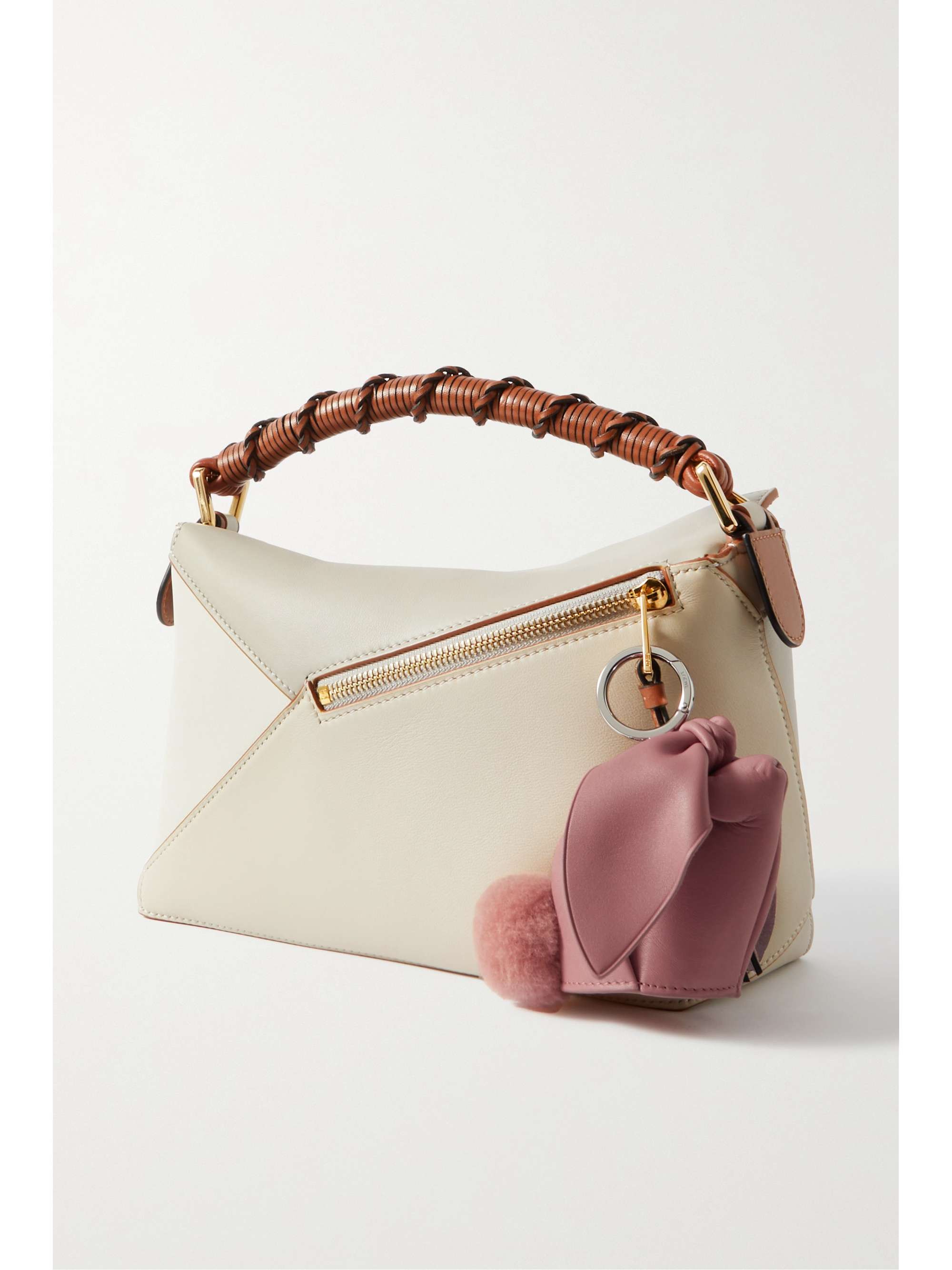 LOEWE Bunny leather coin purse