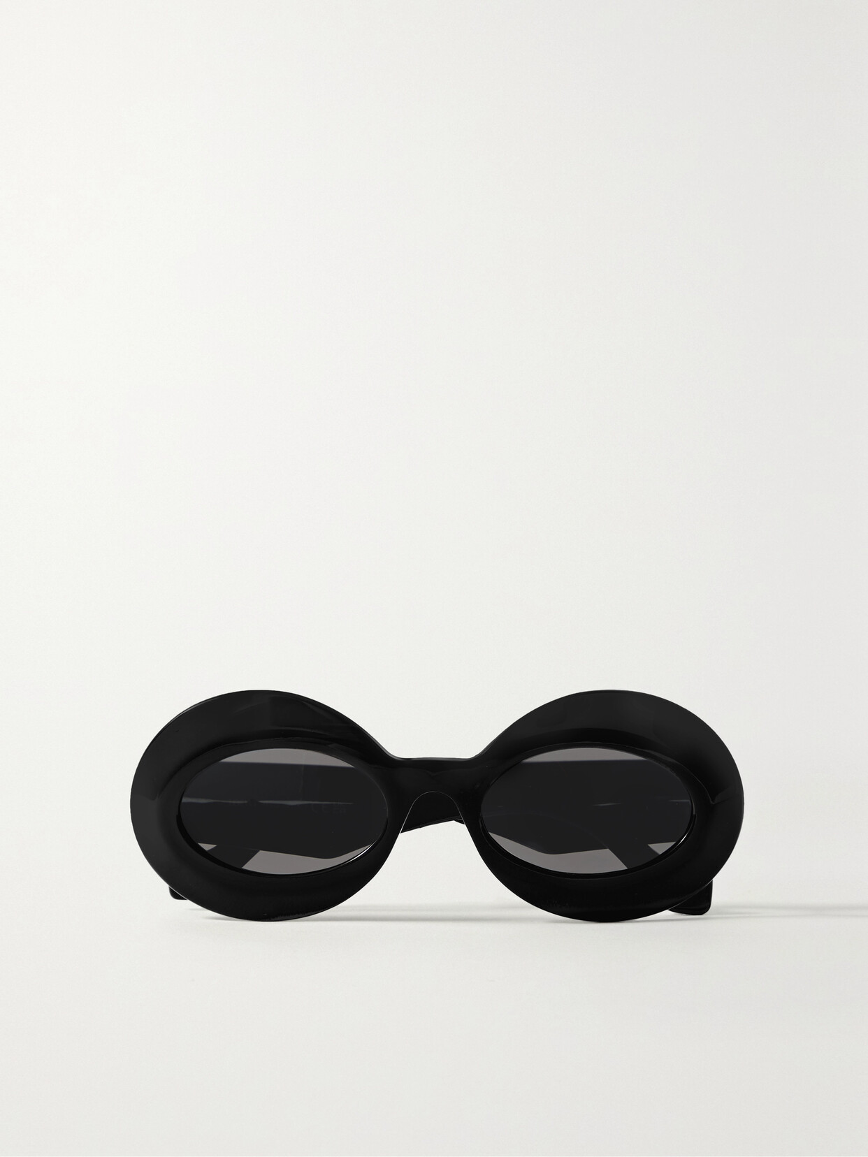 Loewe Round-frame Acetate Sunglasses