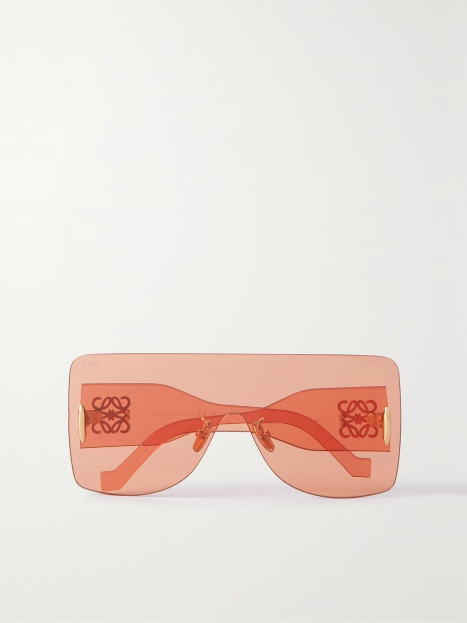 Anagram D-frame sunglasses, Loewe