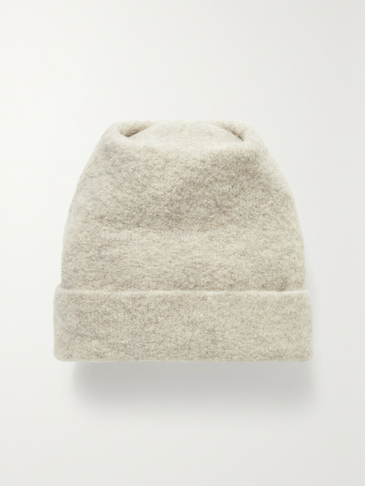 Lauren Manoogian - Knitted Beanie - Gray