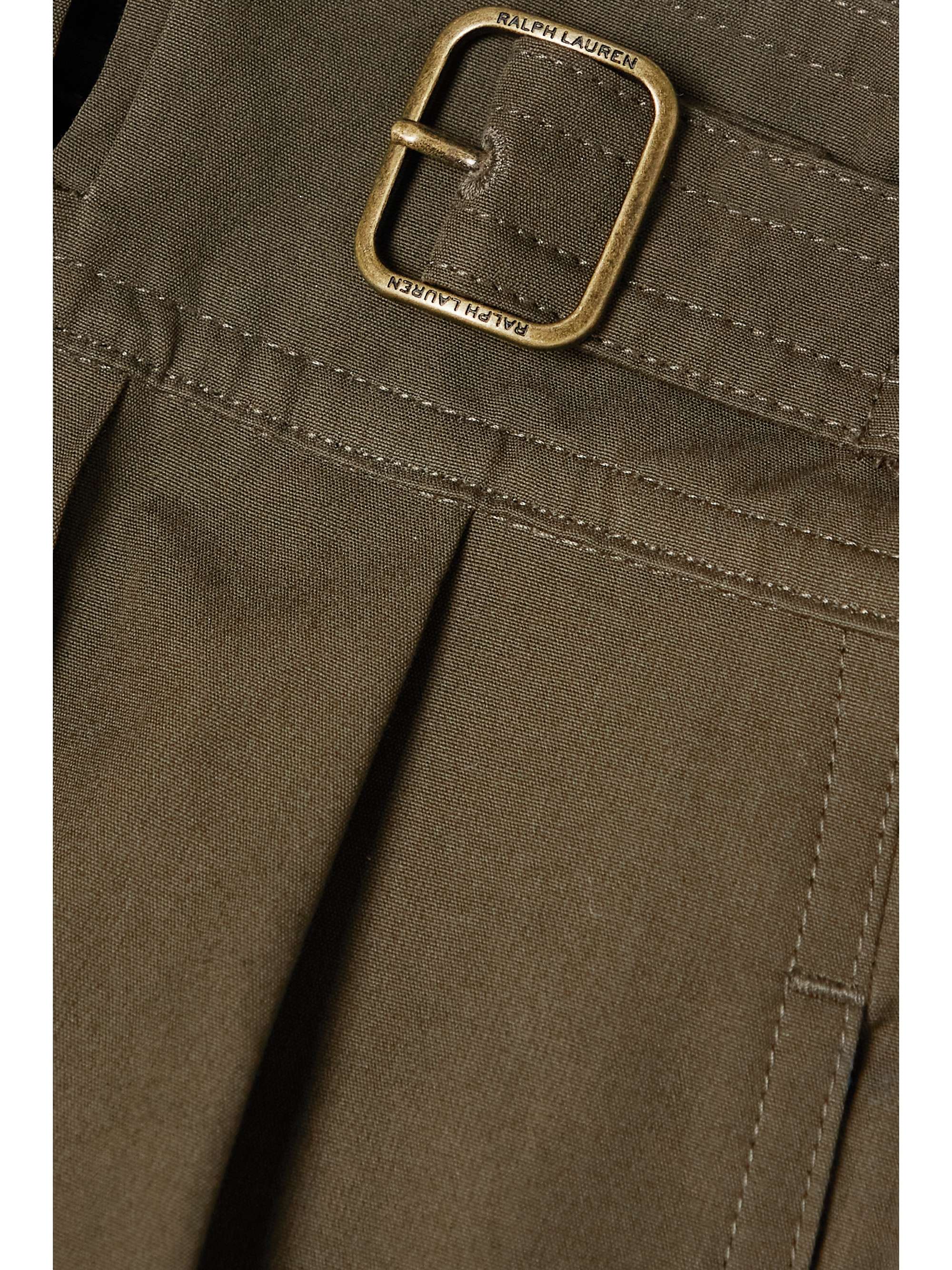 ralph lauren tapered cargo pants
