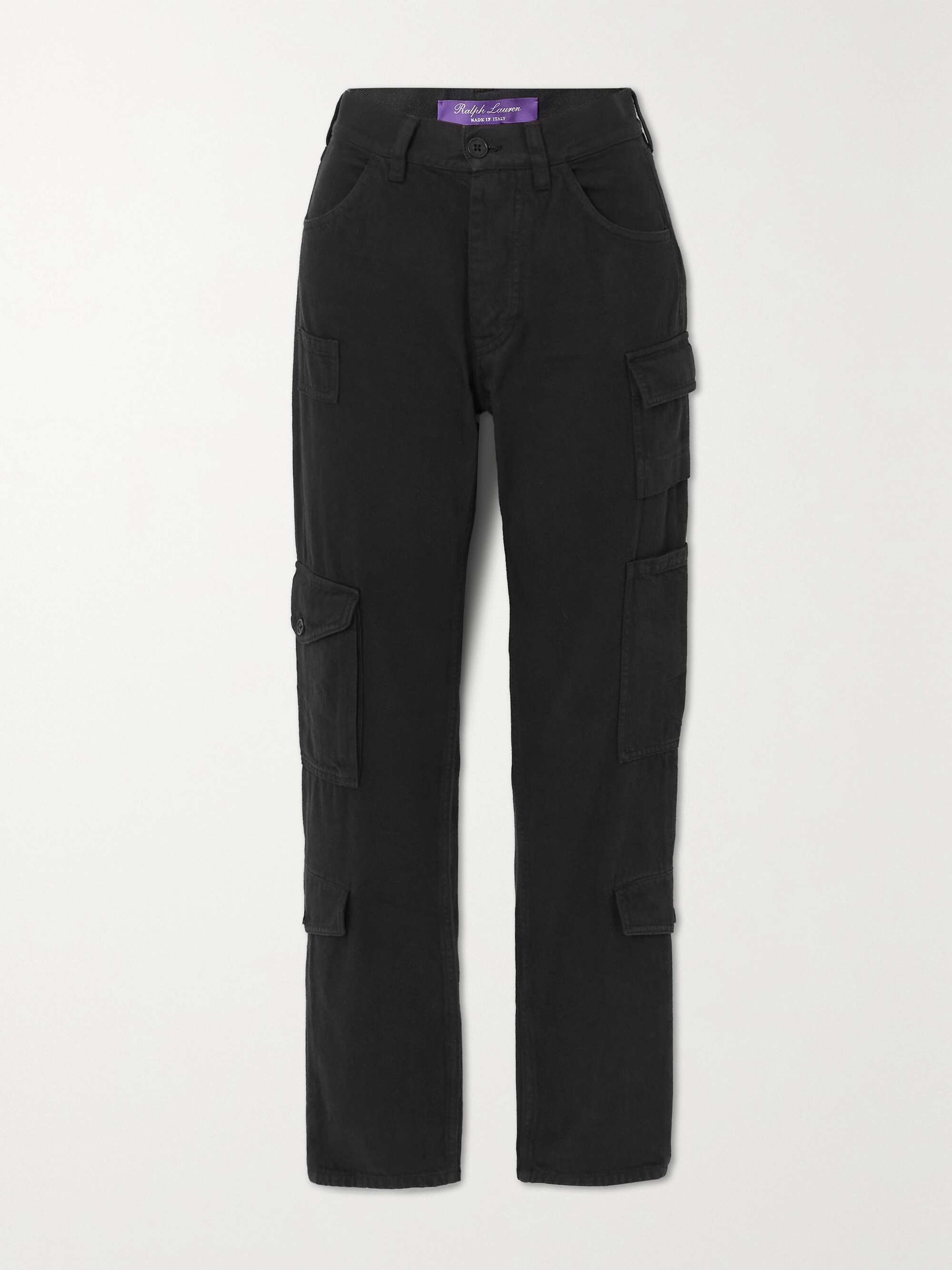 Pantalon treillis femme slim top