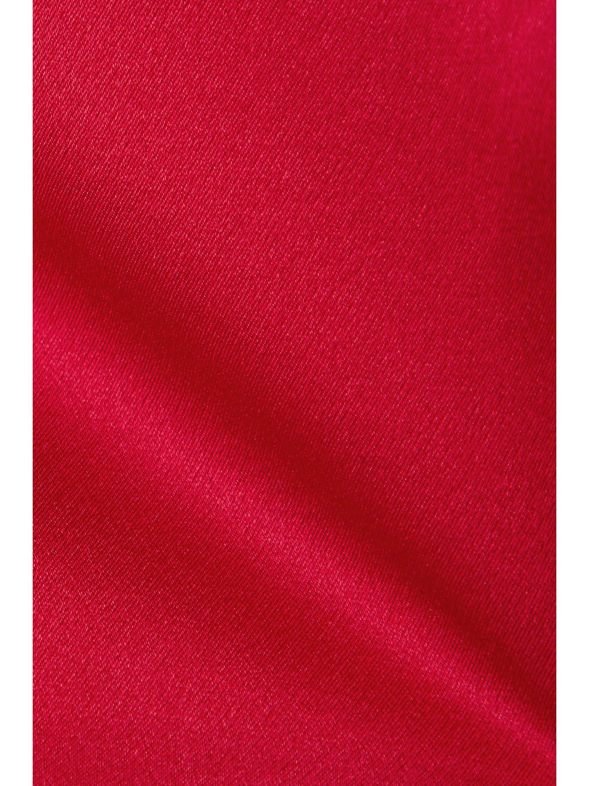 MAISON ESSENTIELE Silk-satin pajama shorts