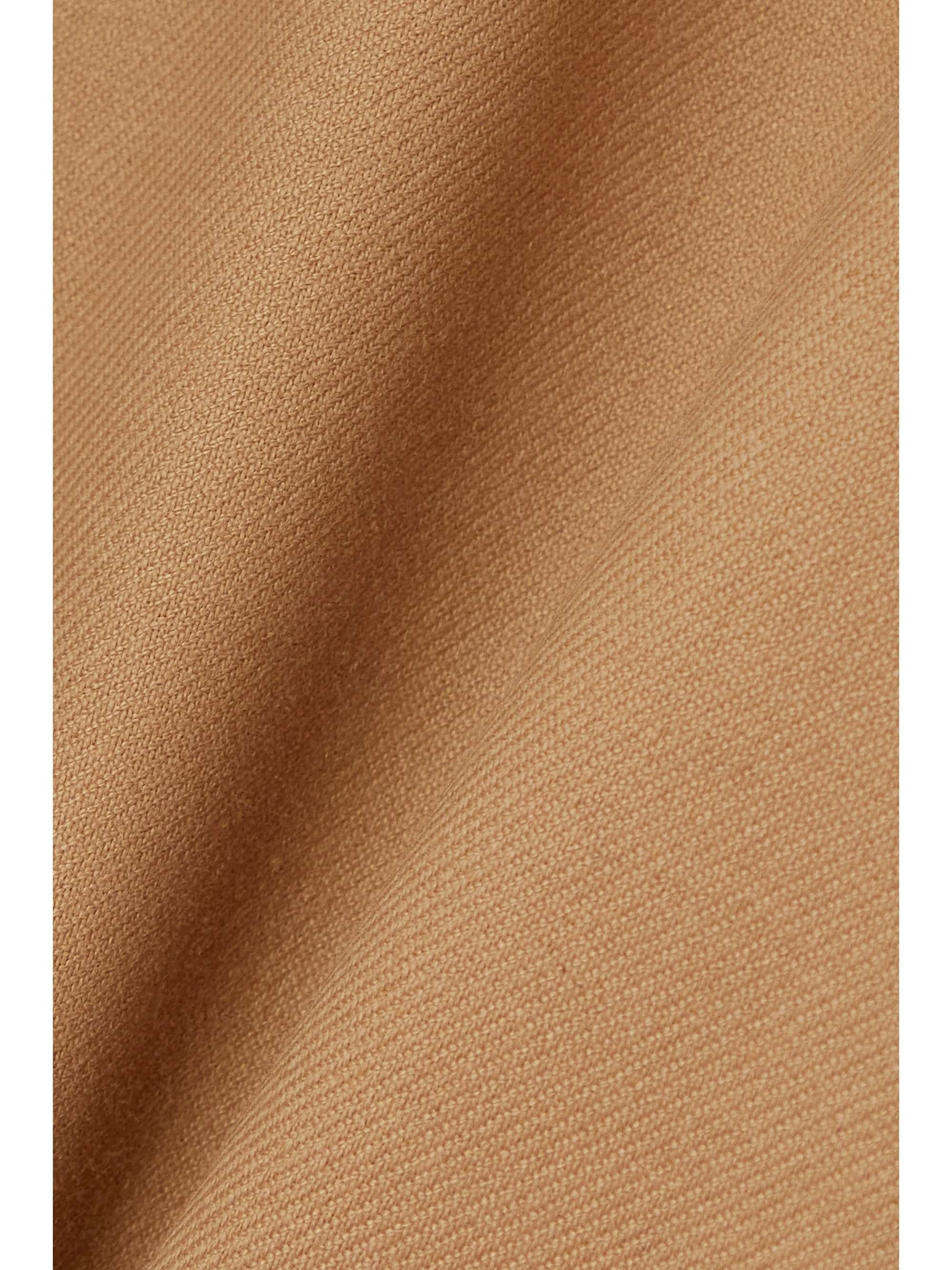 BY MALENE BIRGER Porter stretch recycled-twill blazer