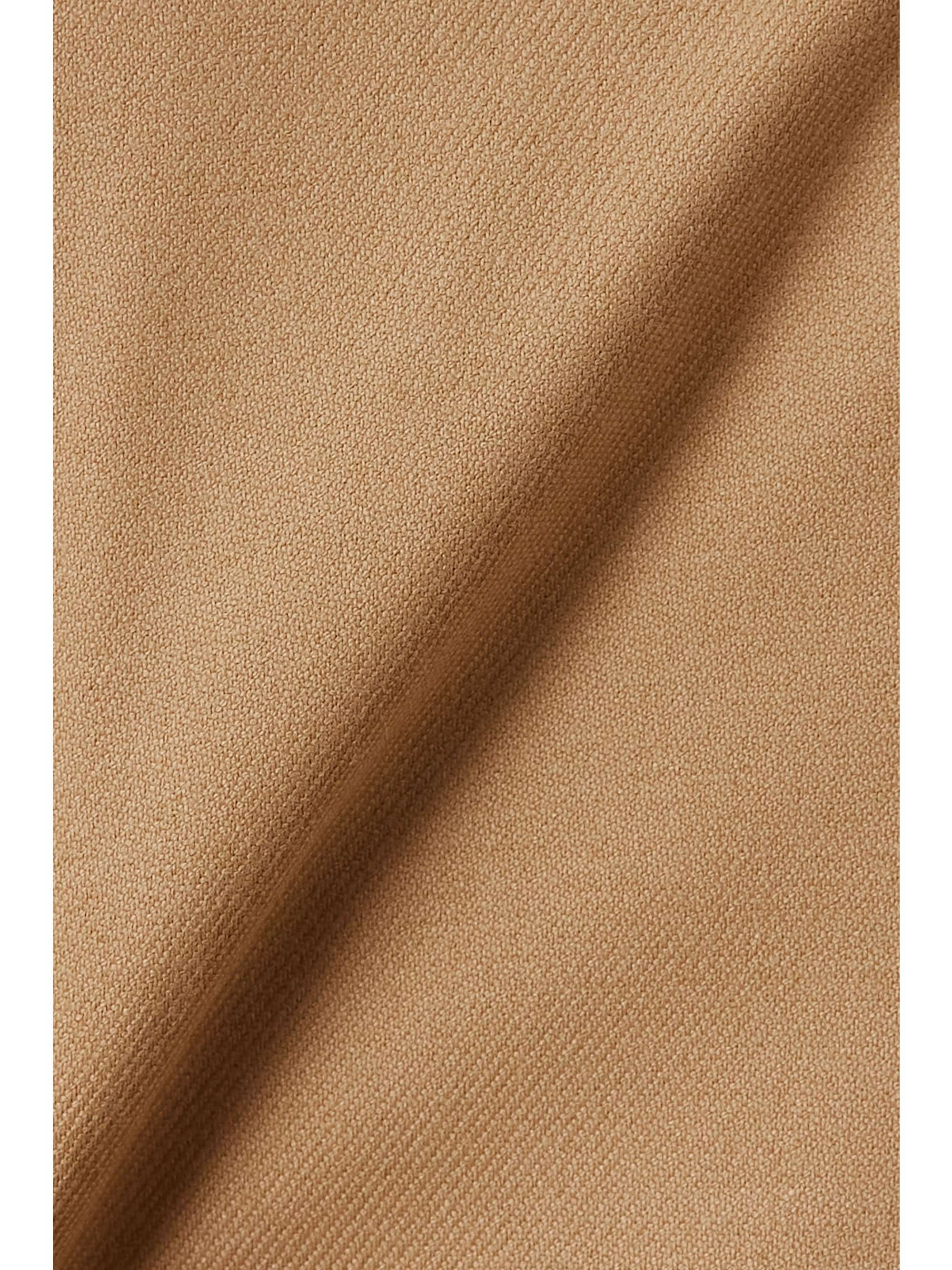 BY MALENE BIRGER Carlien stretch recycled-twill tapered pants