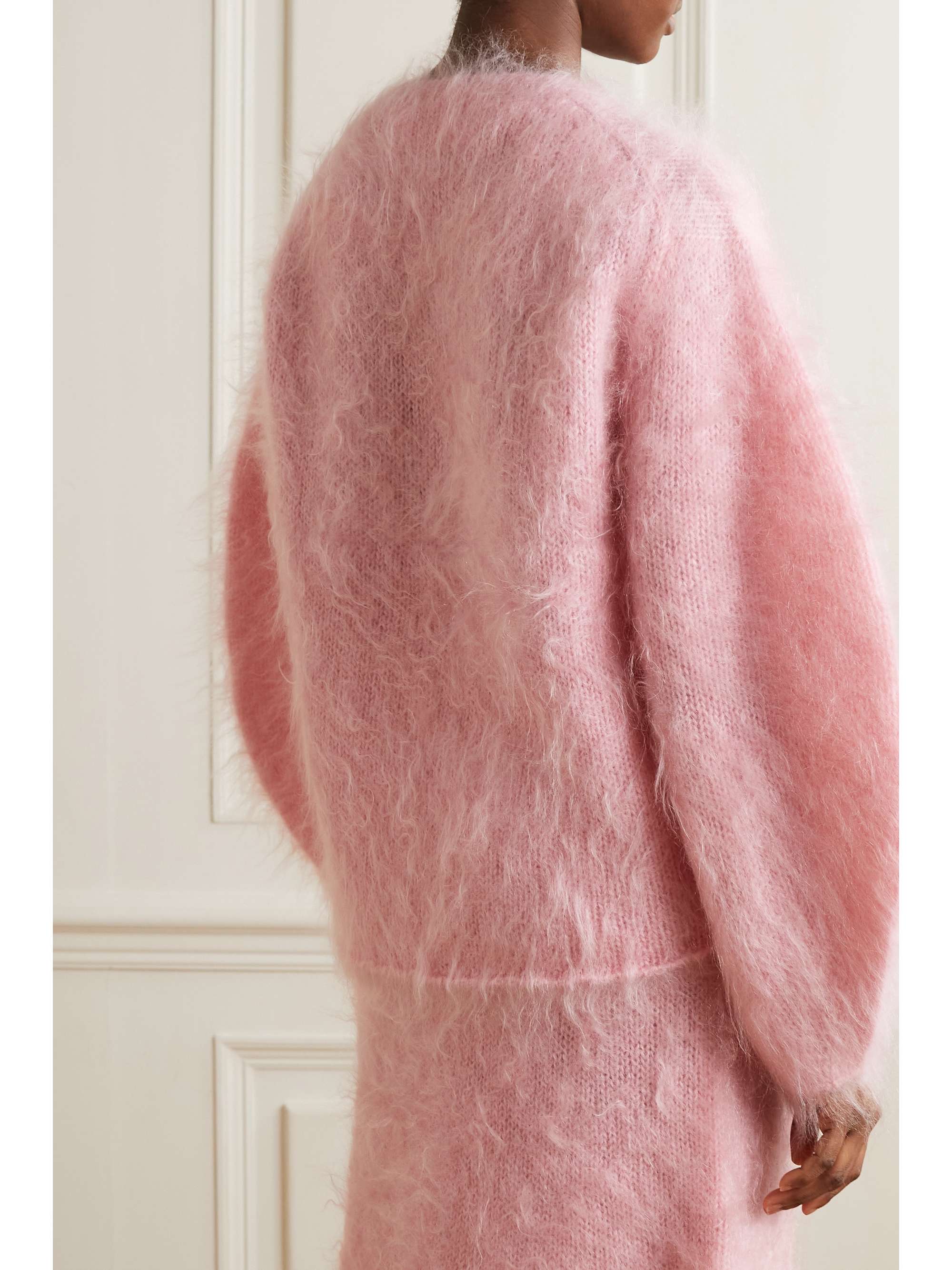 BY MALENE BIRGER Hevina mohair-blend sweater