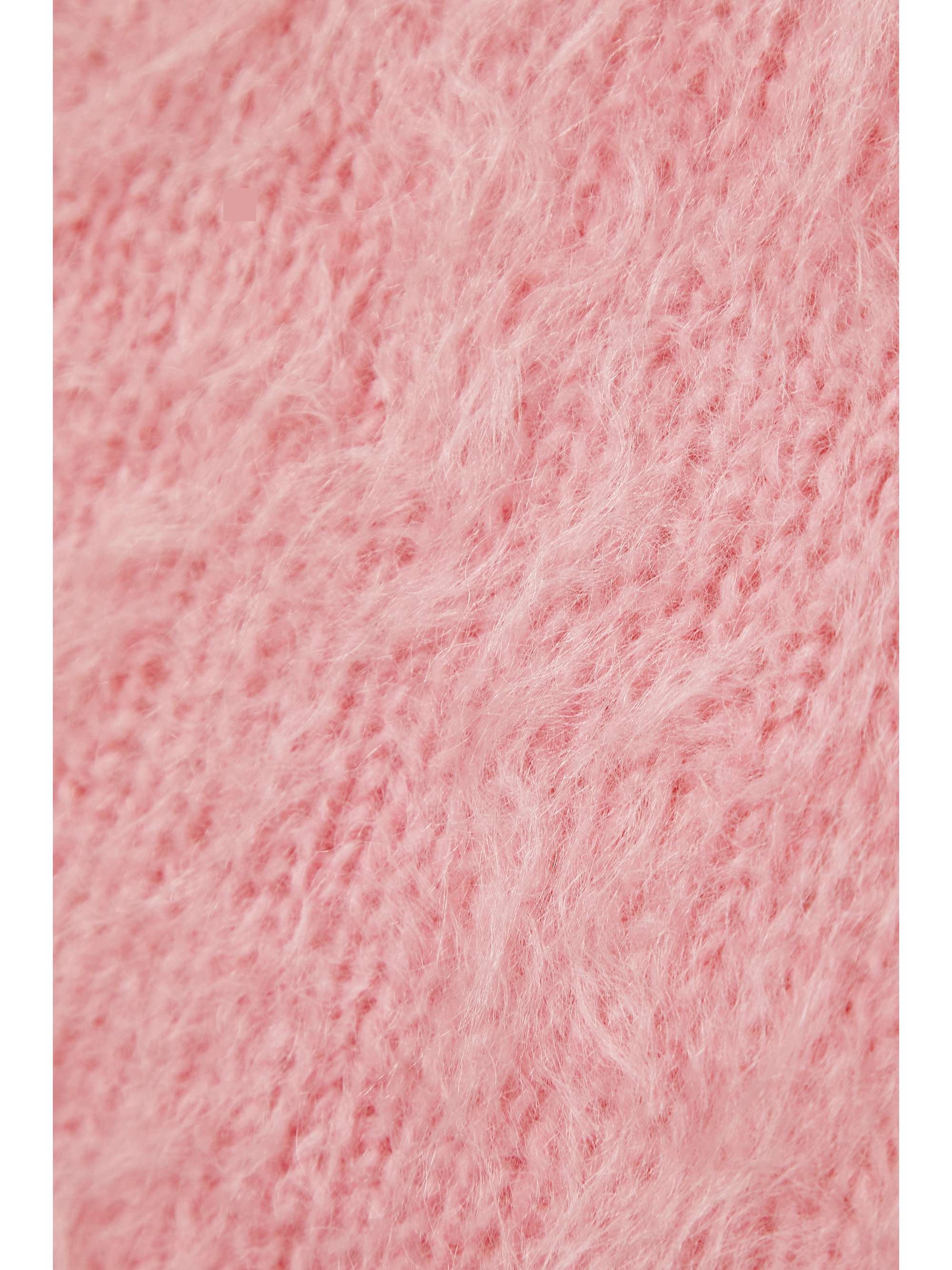 BY MALENE BIRGER Hevina mohair-blend sweater