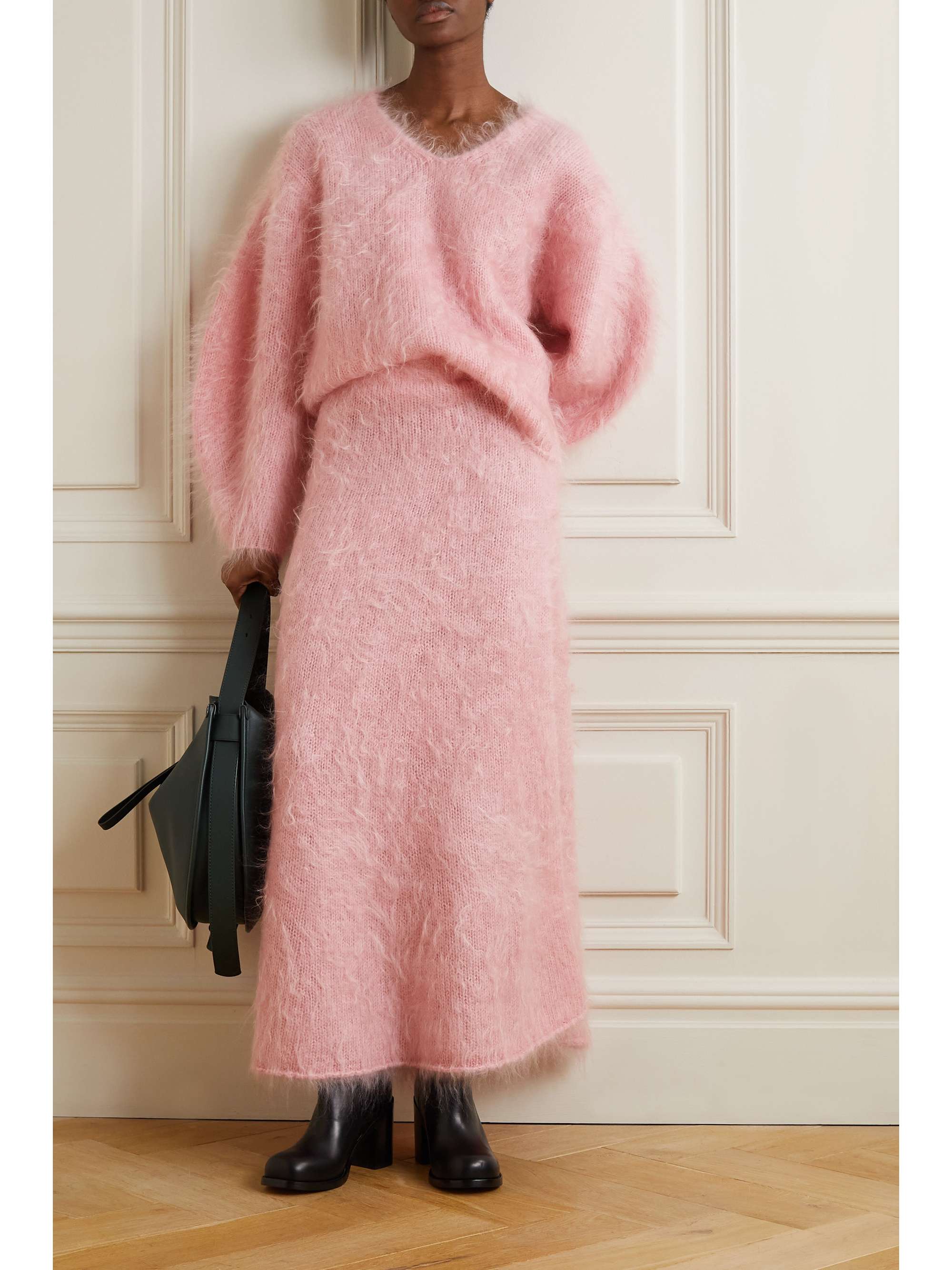 BY MALENE BIRGER Hevina mohair-blend sweater