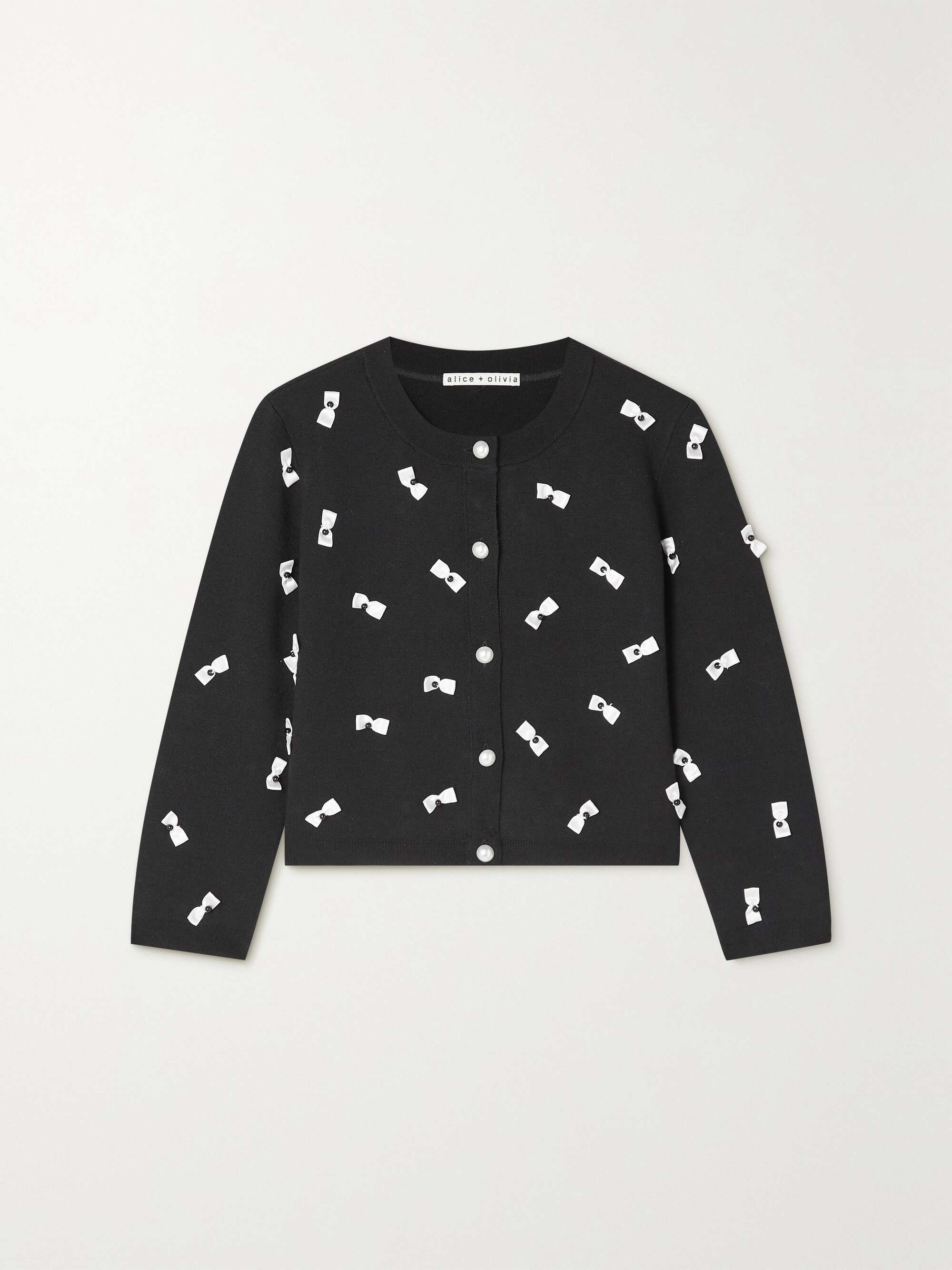 Alice and olivia cardigan sale