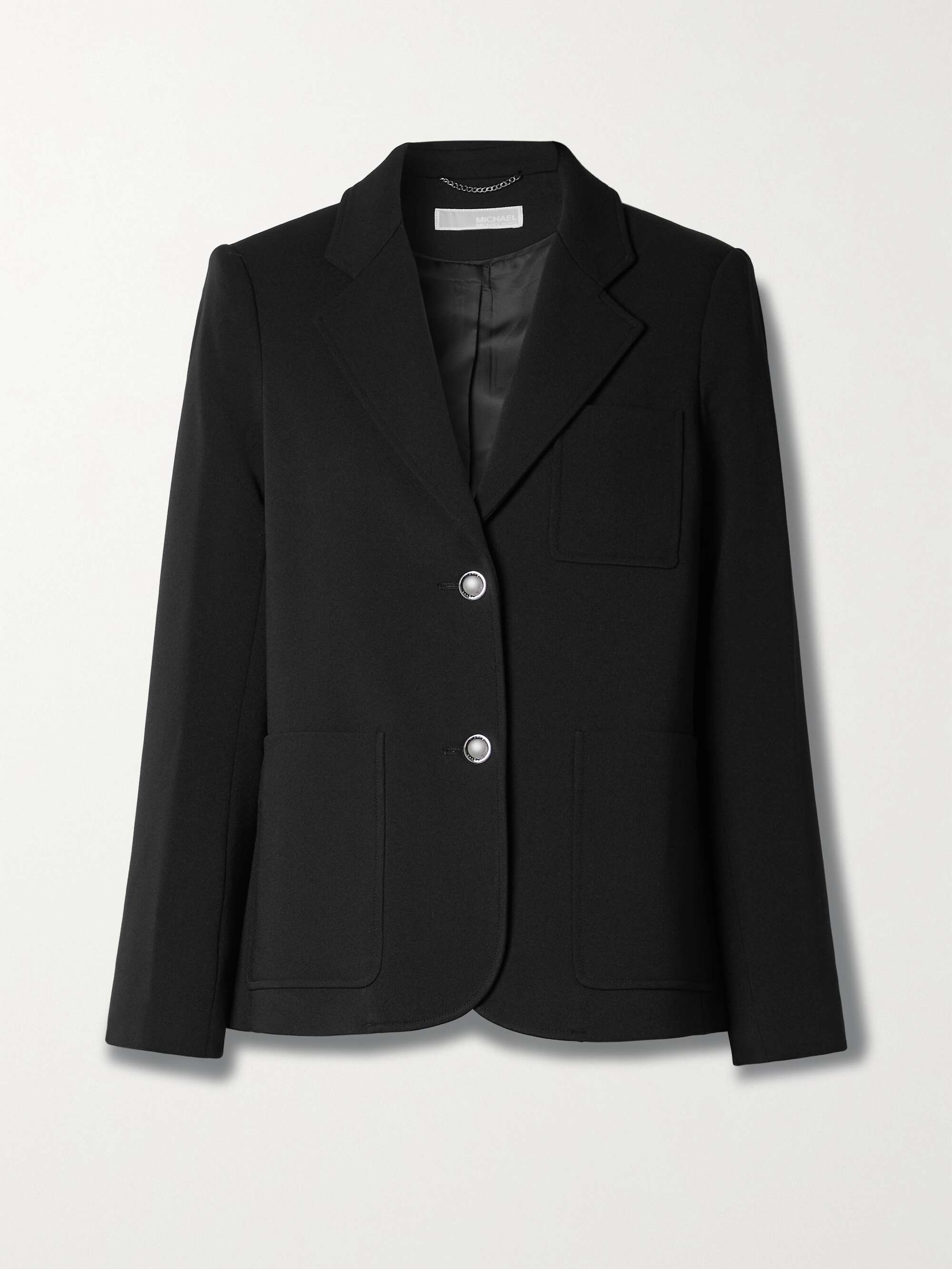 MICHAEL MICHAEL KORS Stretch-ponte blazer