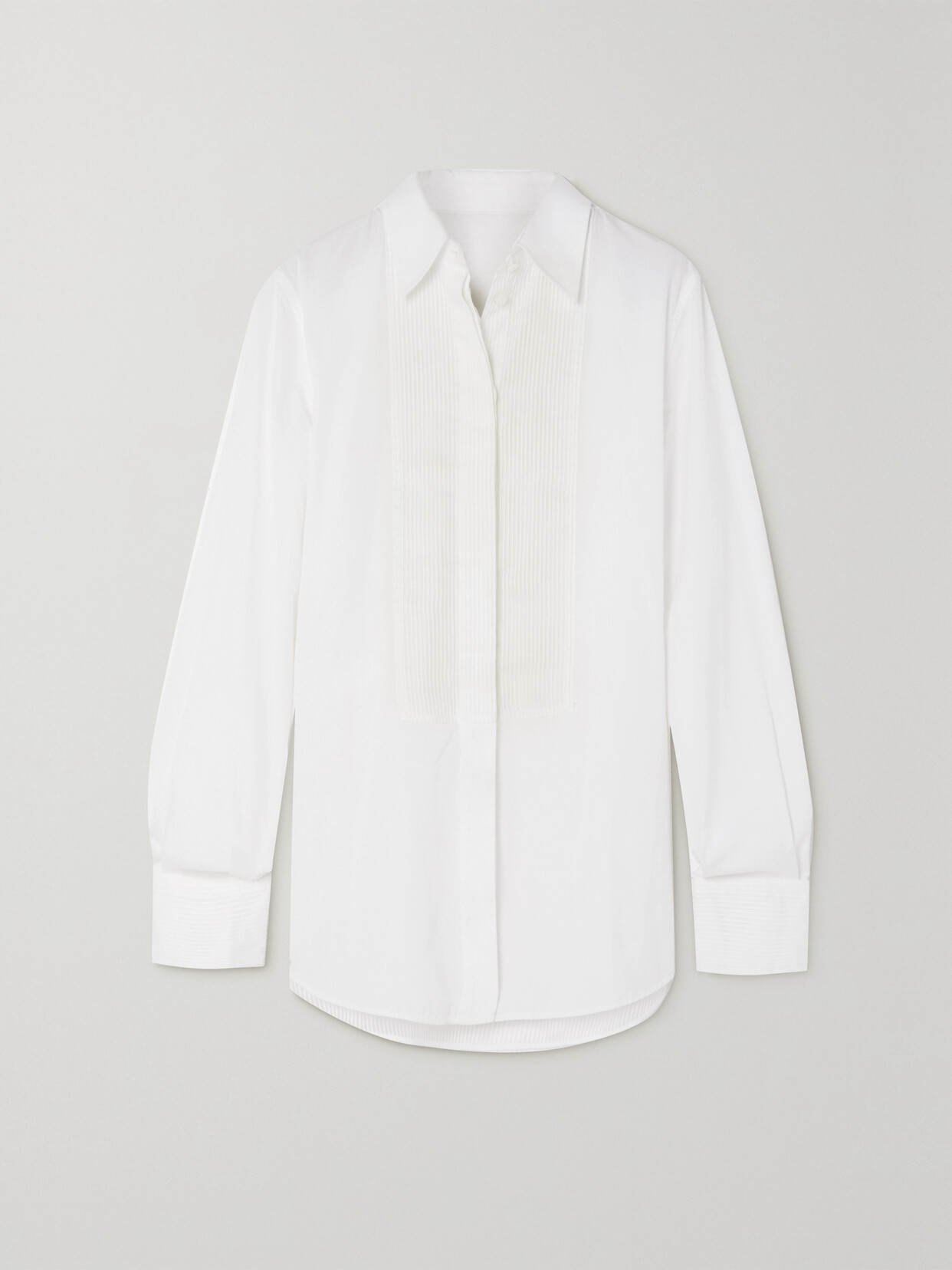 HELMUT LANG COTTON-POPLIN SHIRT