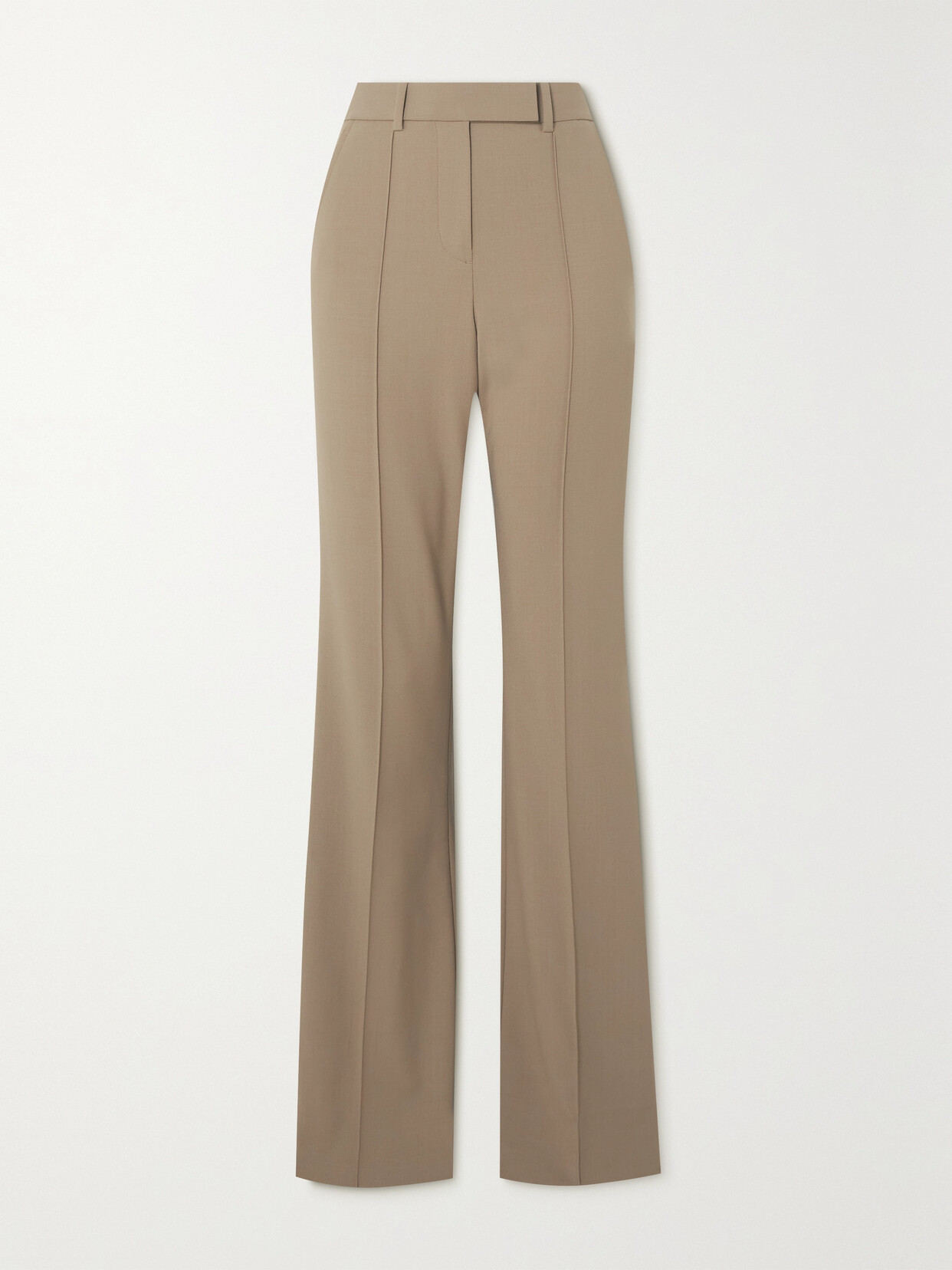 Helmut Lang - Stretch-twill Straight-leg Pants - Brown